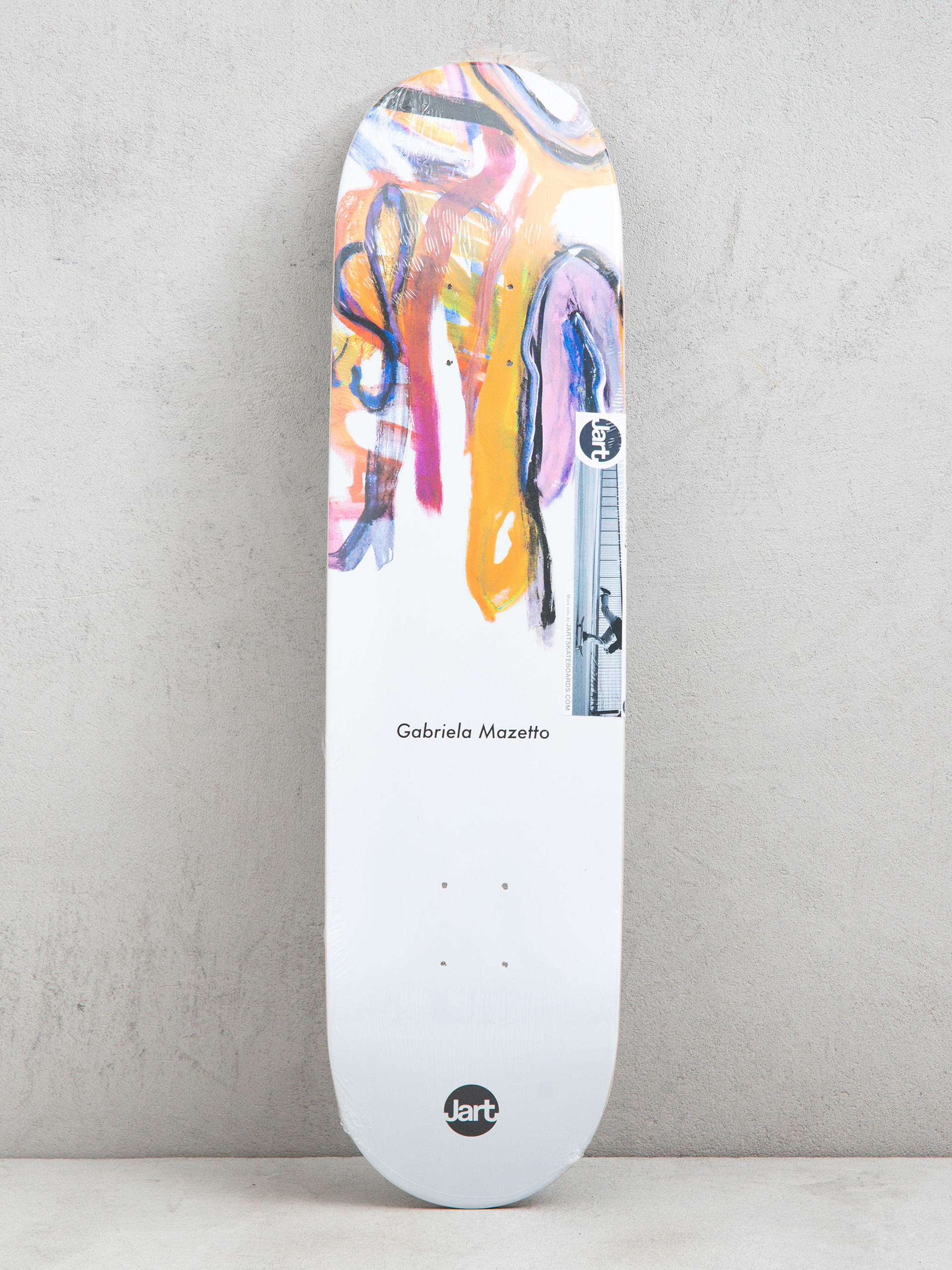 Jart Metaphysical Mazetto Gördeszka lap