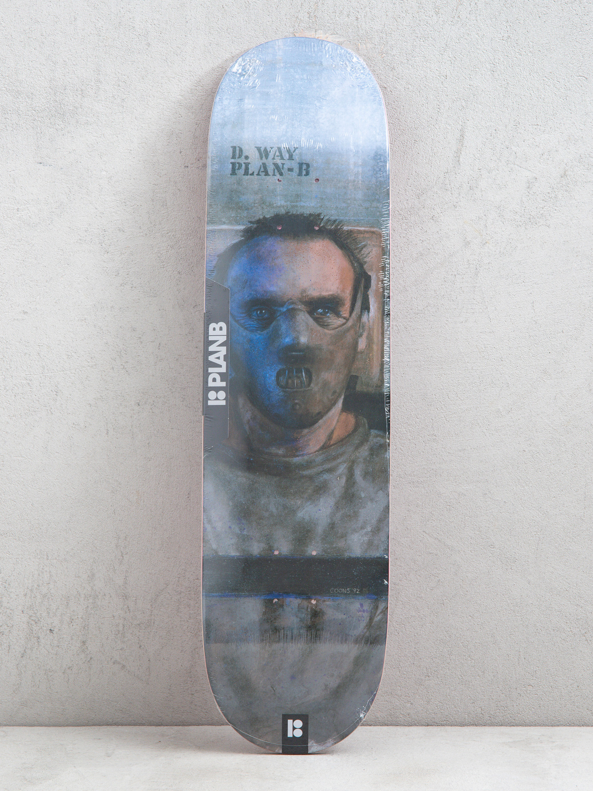 Plan B Hannibal Way Gördeszka lap