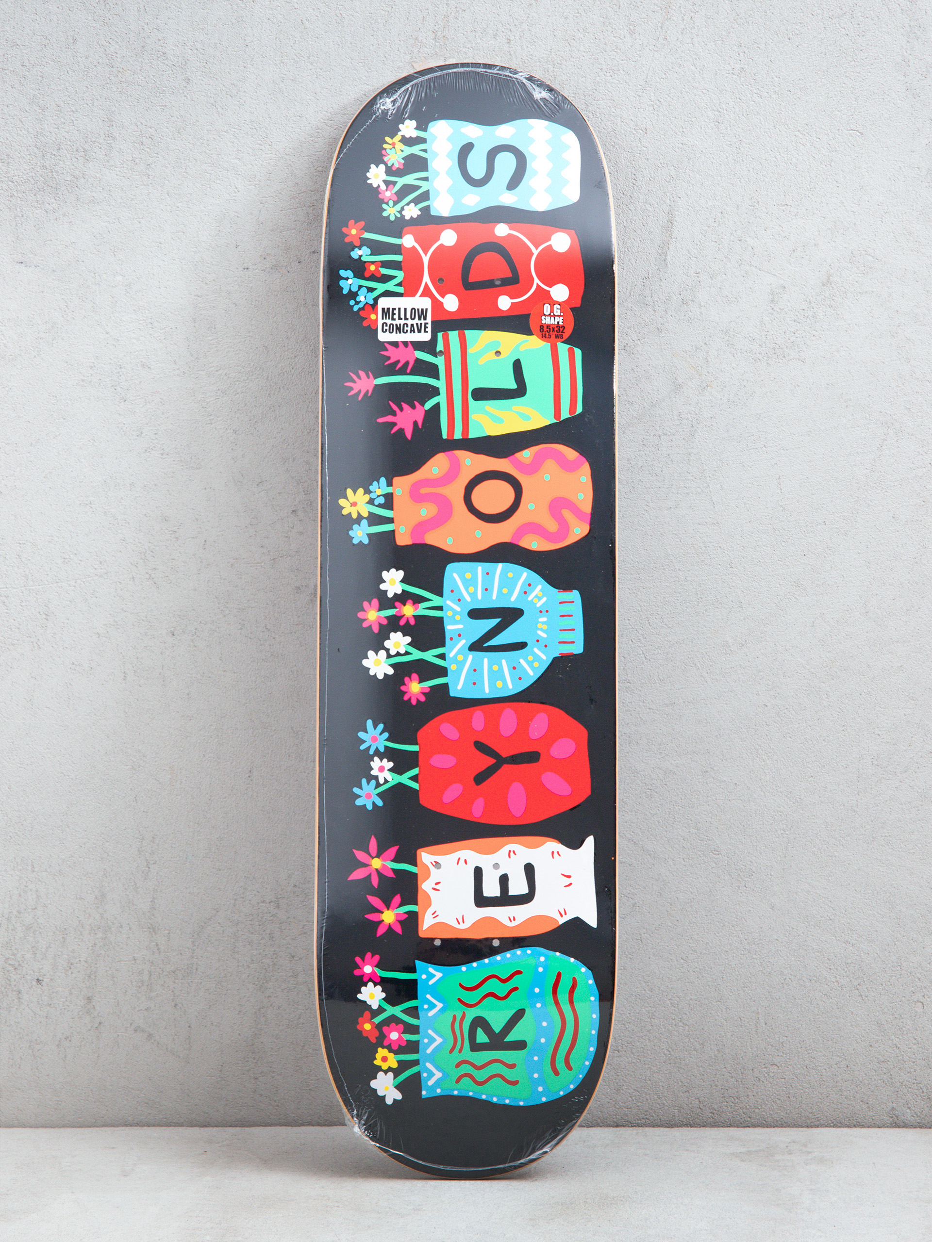 Baker AR Pots & Flowers Gördeszka lap