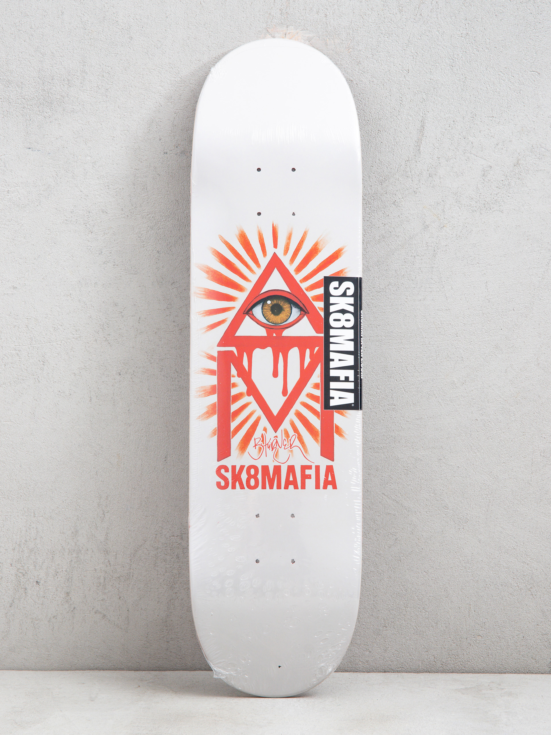 Sk8Mafia Eye Yes Turner Gördeszka lap