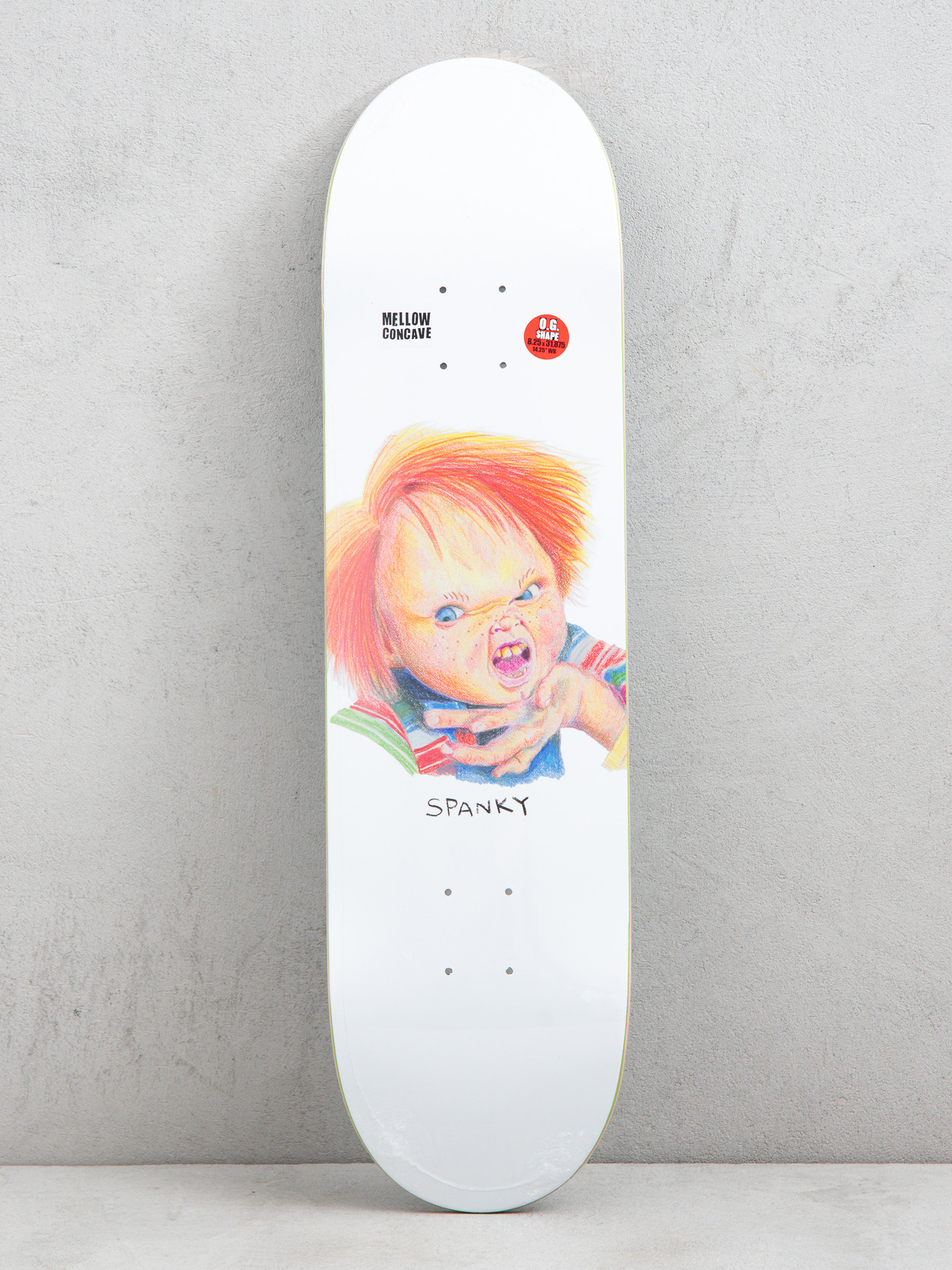 Baker KL Good Guys Gördeszka lap