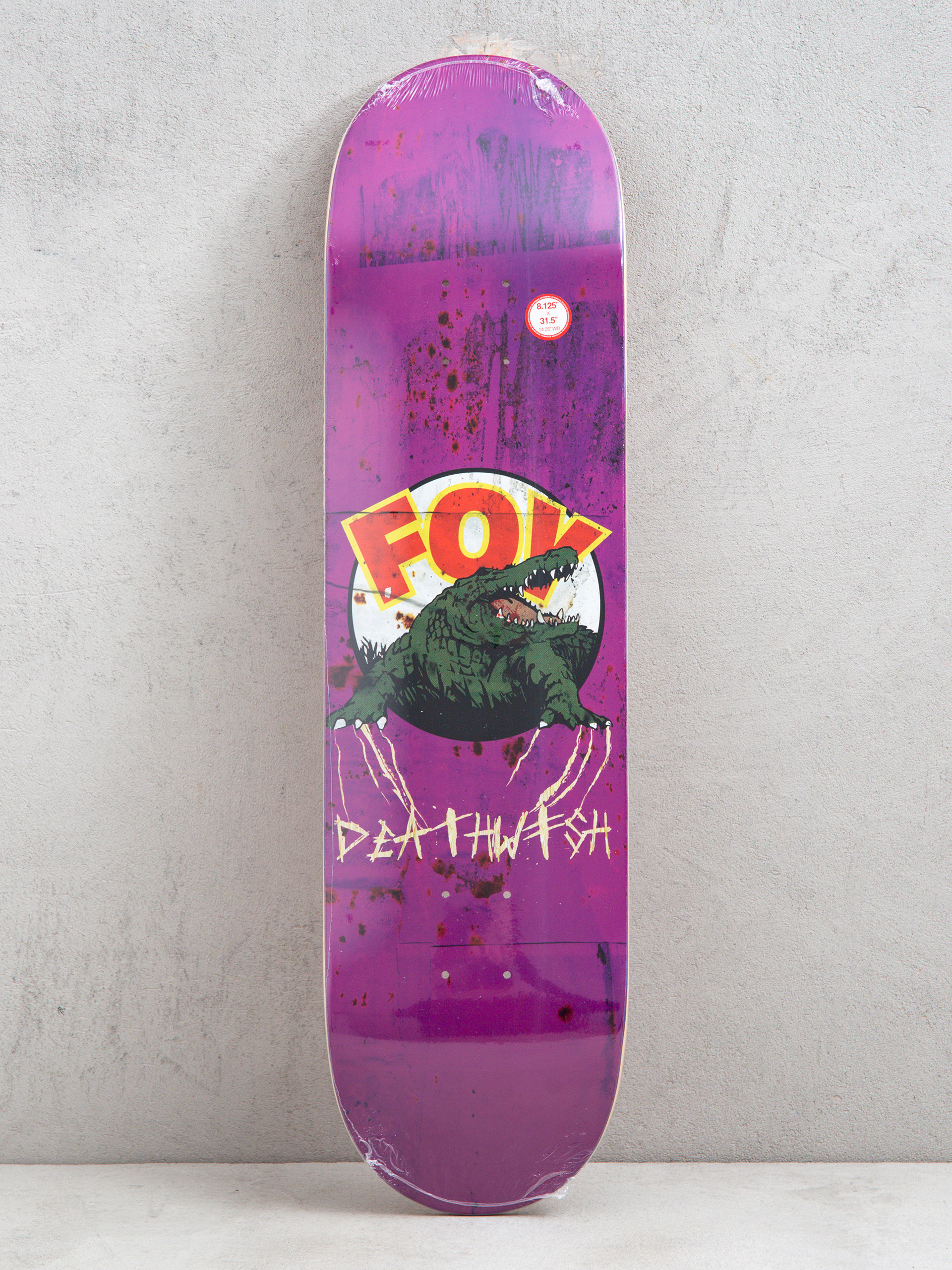 Deathwish JF Spring Break Gördeszka lap