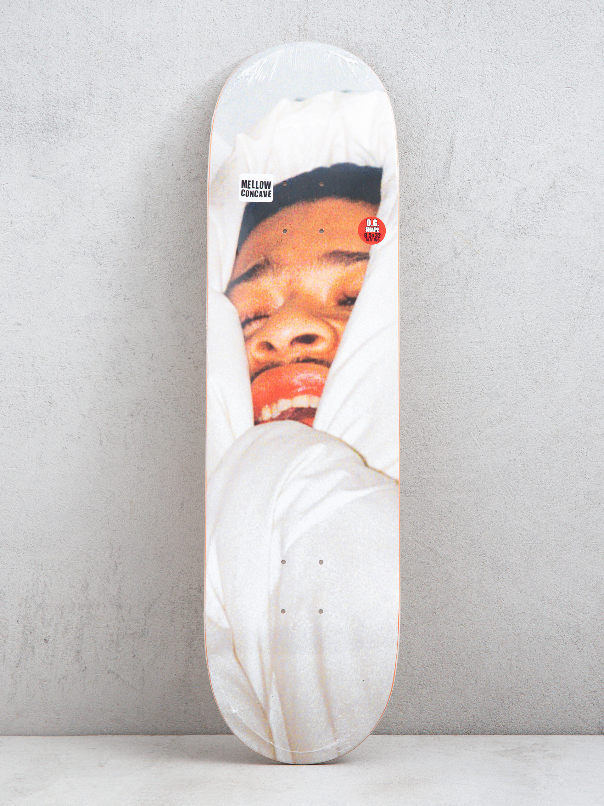 Baker ZA Comfy Cozy Gördeszka lap