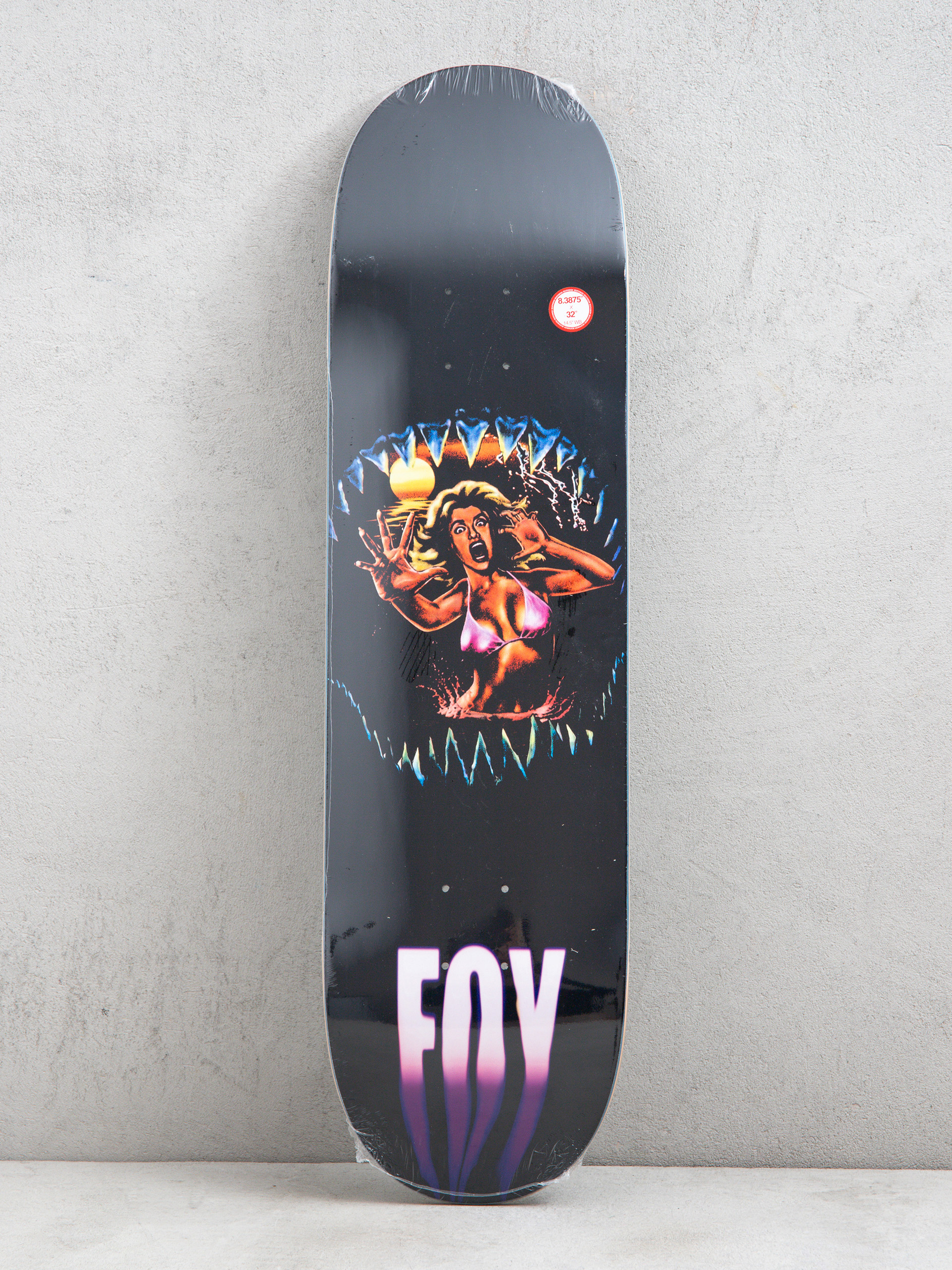 Deathwish JF Jaws Gördeszka lap