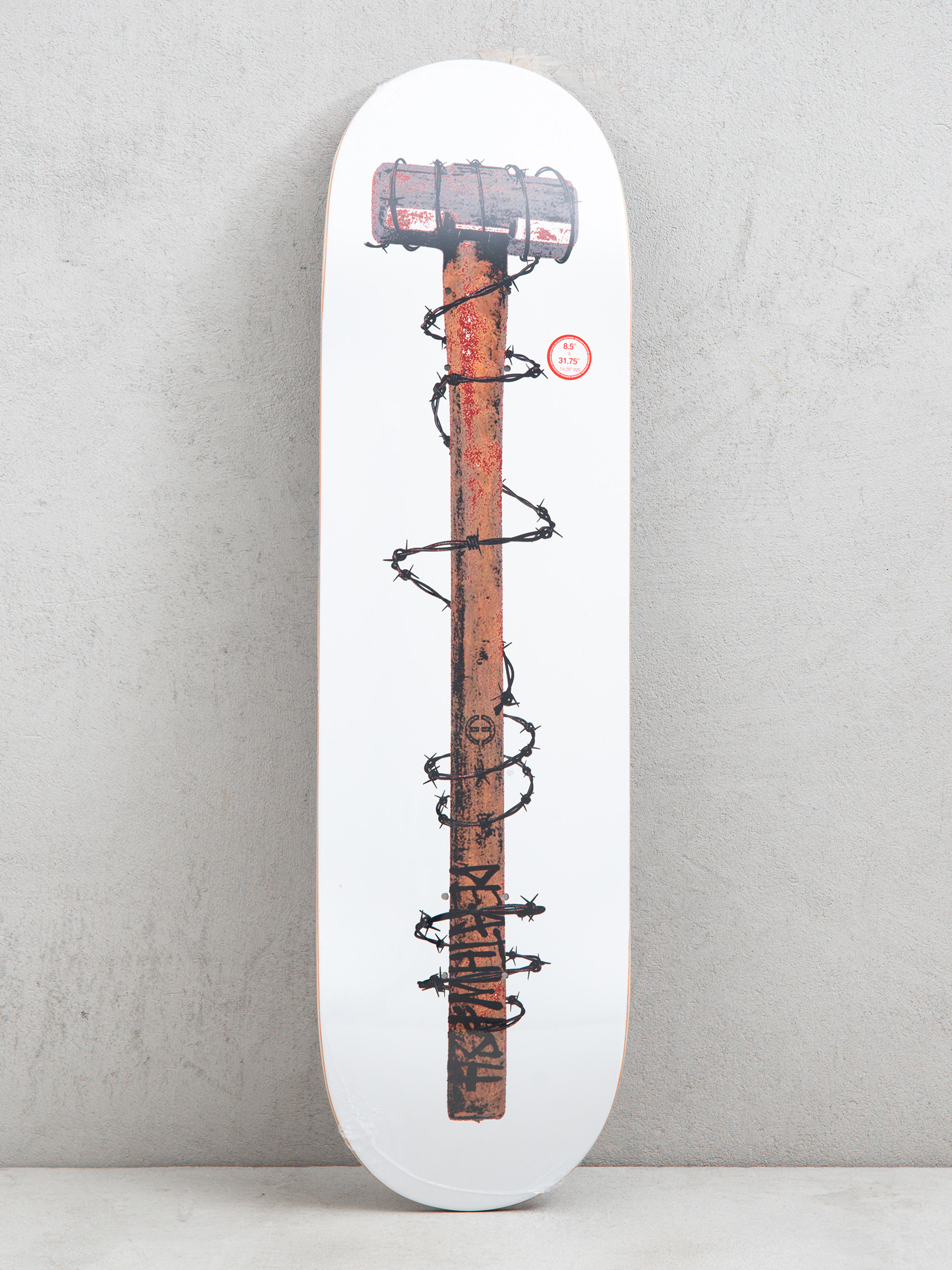 Deathwish EE Sledge Gördeszka lap