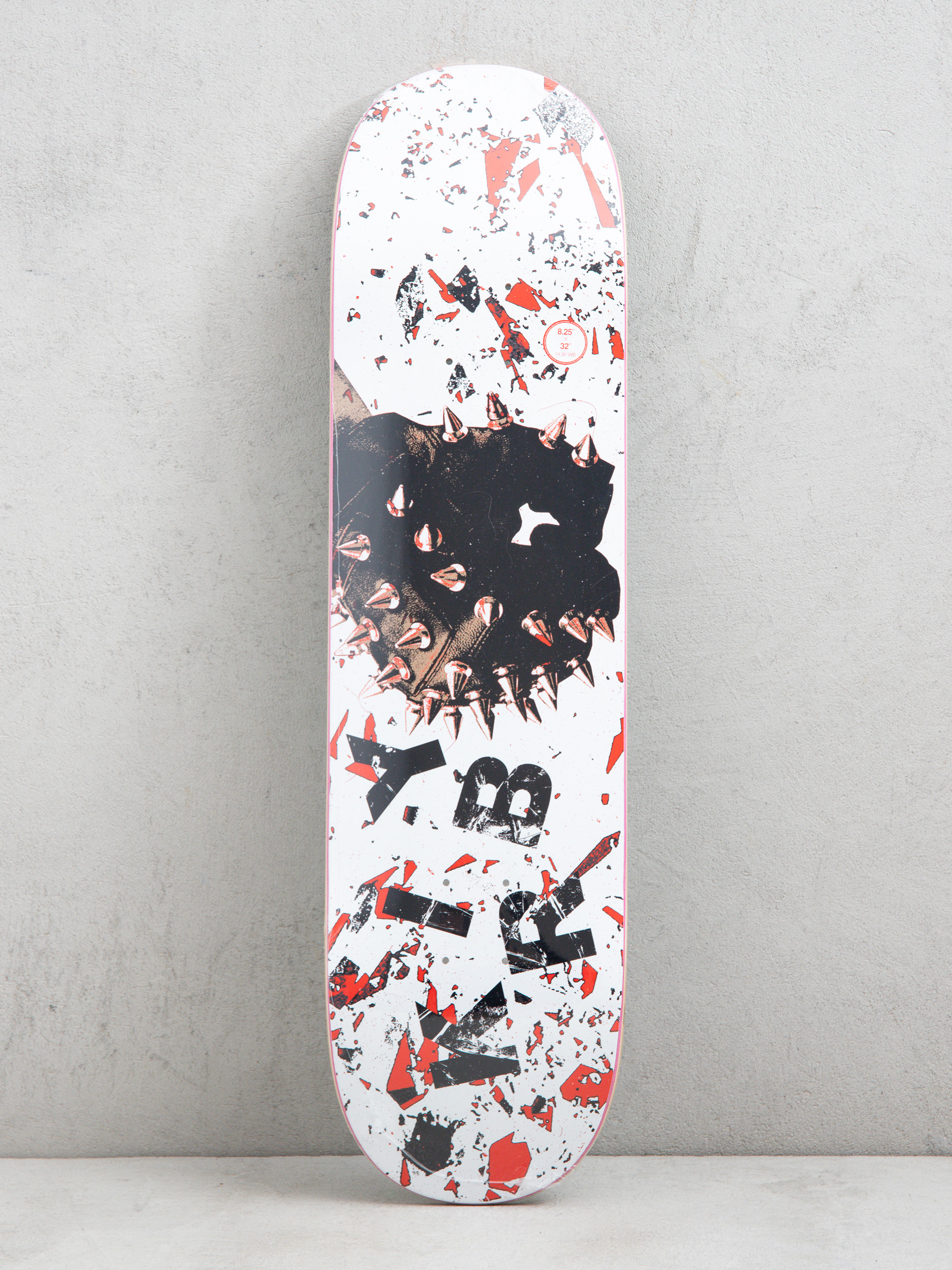 Deathwish TK Ironmind Gördeszka lap