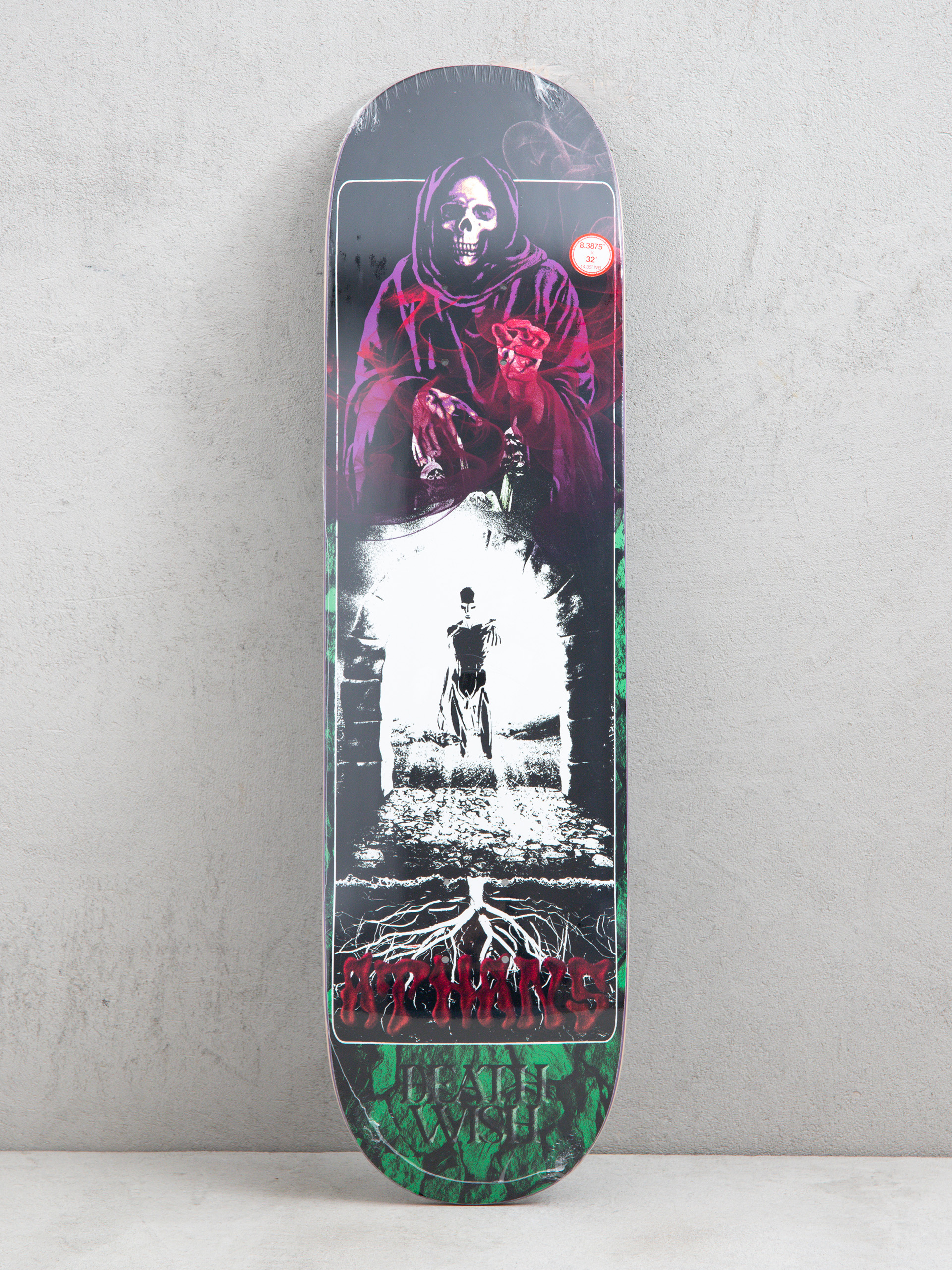 Deathwish TK Folklore Gördeszka lap