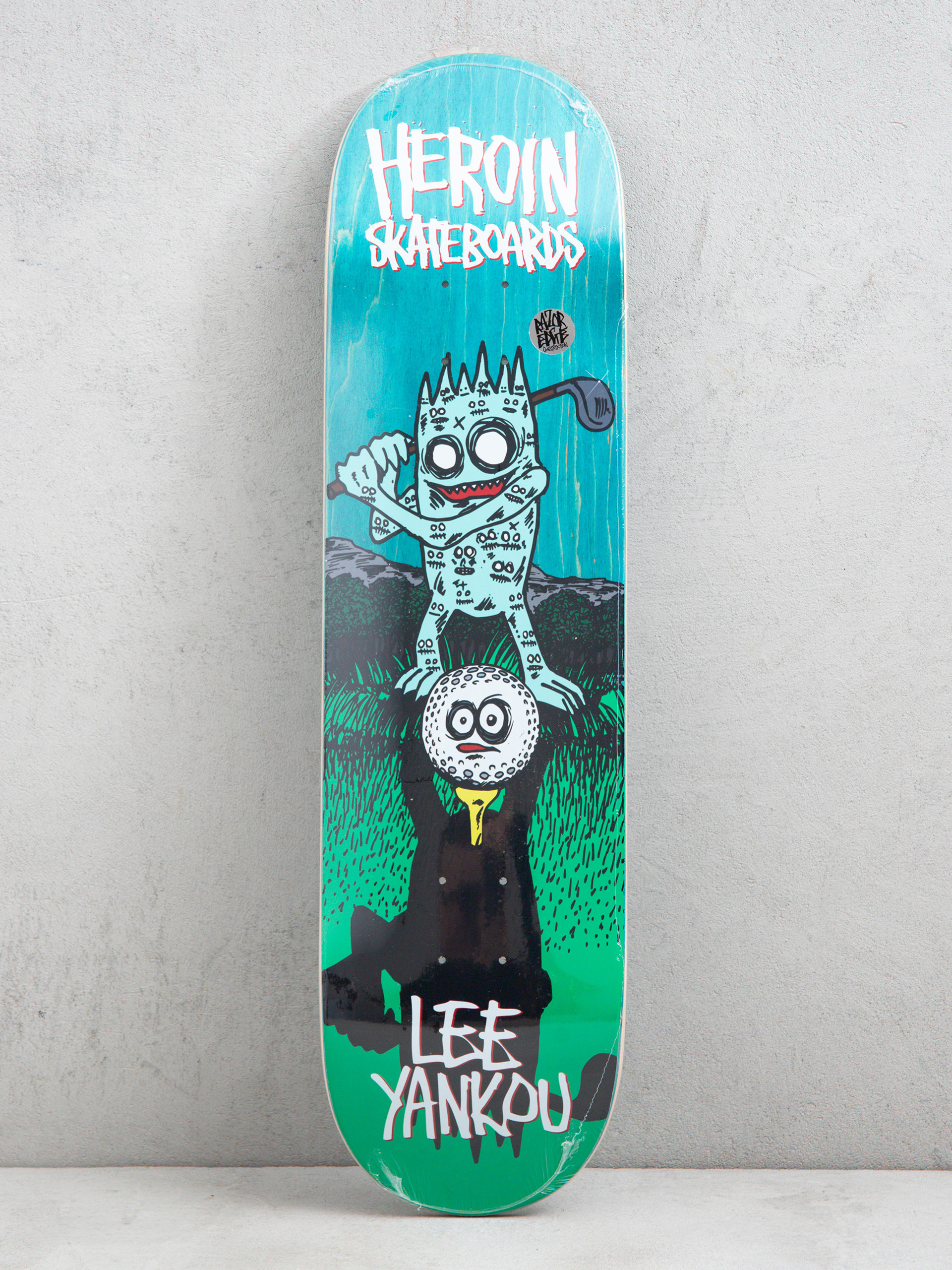 Heroin LY Golf Imp Gördeszka lap