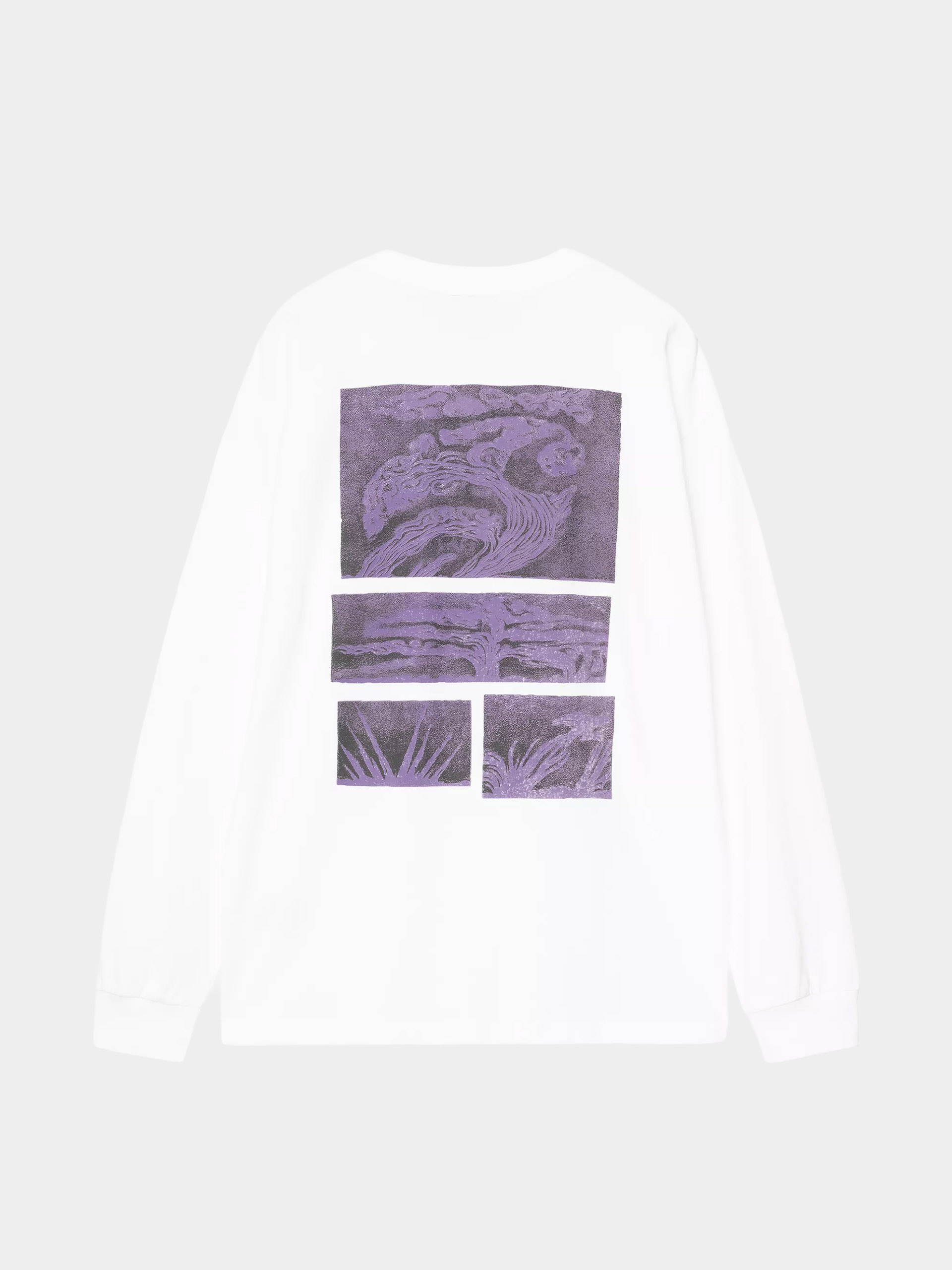 Hosszú ujjú felső Carhartt WIP Emerge
