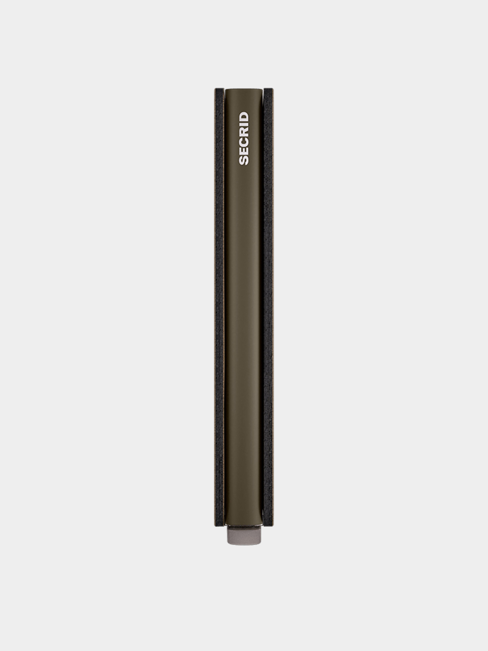 Pénztárca Secrid Slimwallet (matte satin bronze)