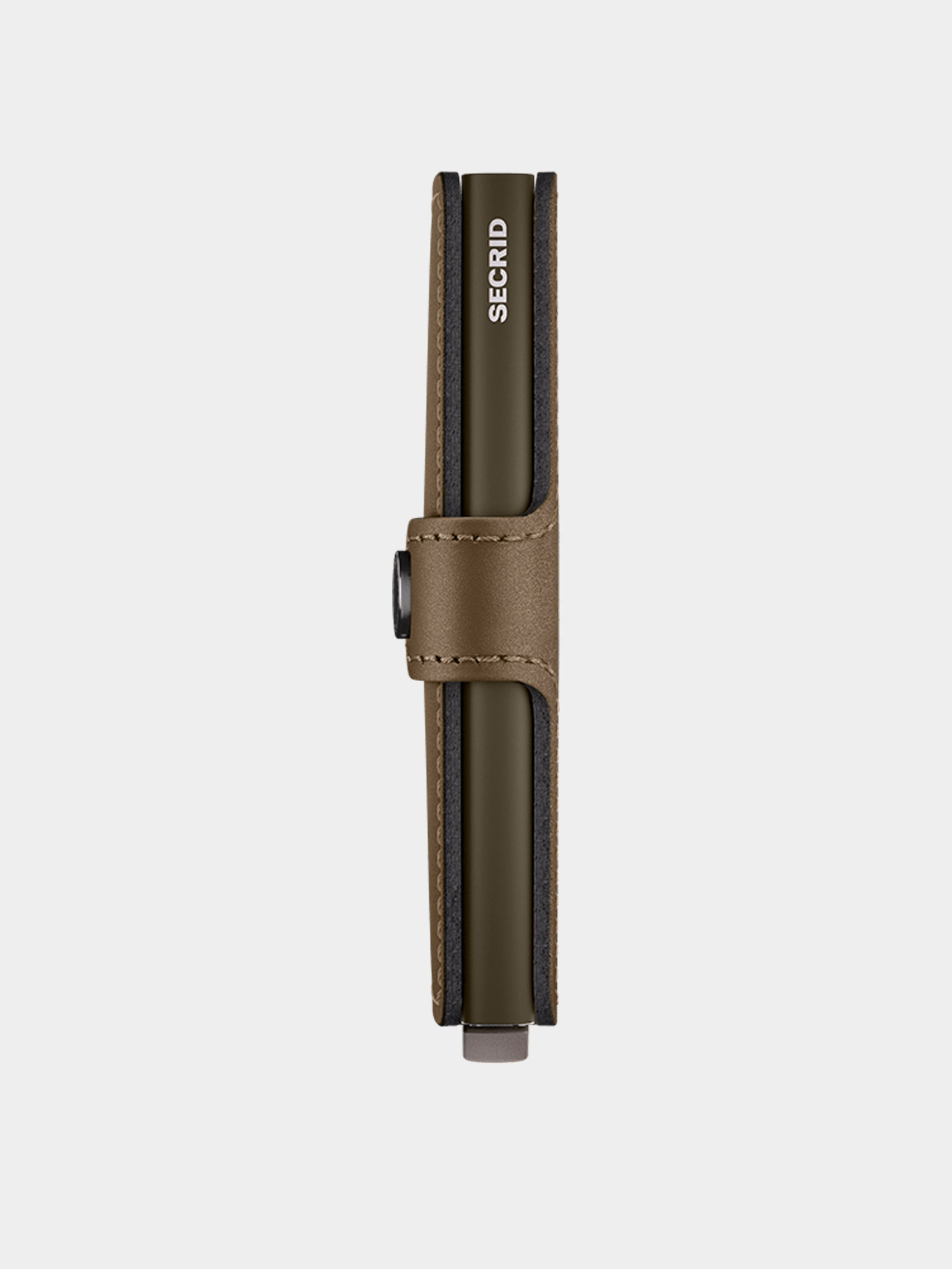 Pénztárca Secrid Miniwallet (matte satin bronze)