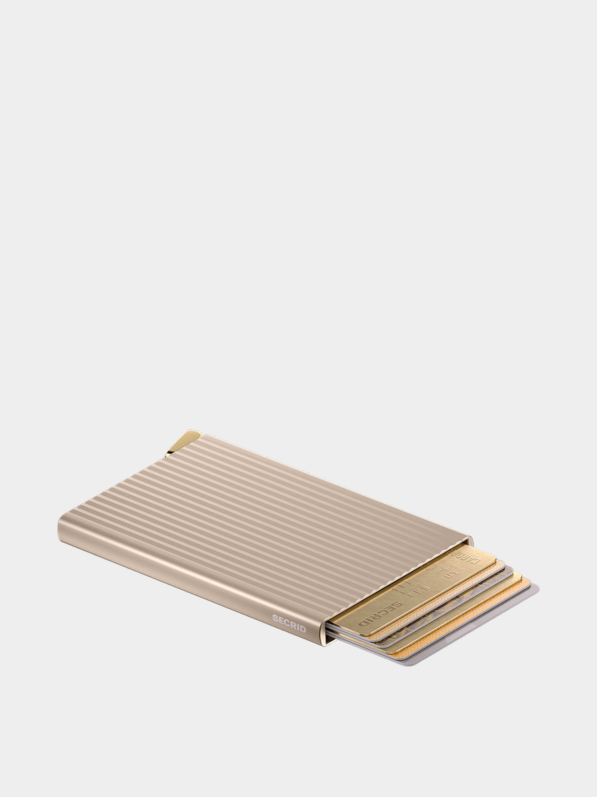 Pénztárca Secrid Cardprotector for Magsafe (fluted cashmere plus)