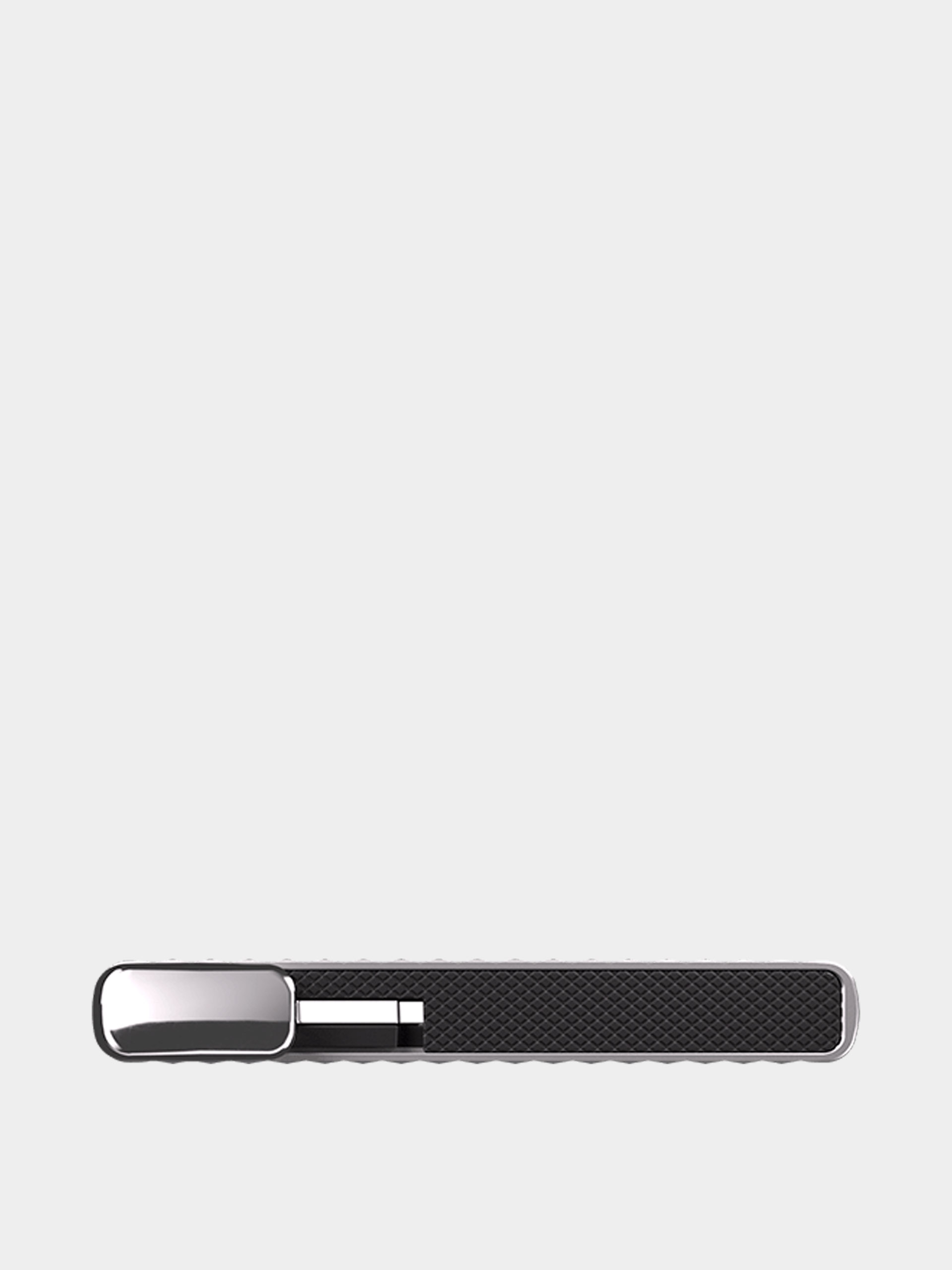Pénztárca Secrid Cardprotector for Magsafe (fluted silver plus)