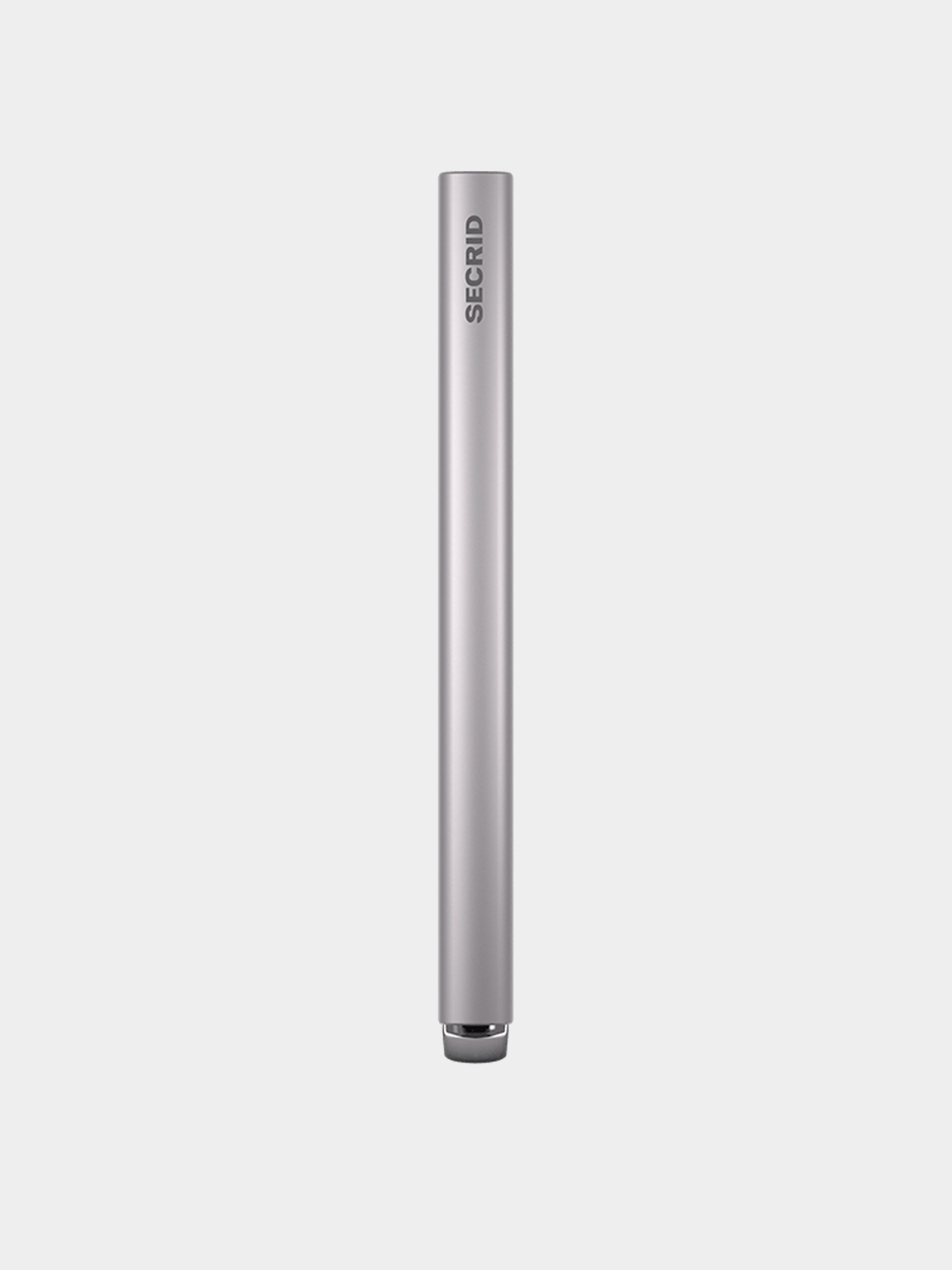 Pénztárca Secrid Cardprotector for Magsafe (fluted silver plus)