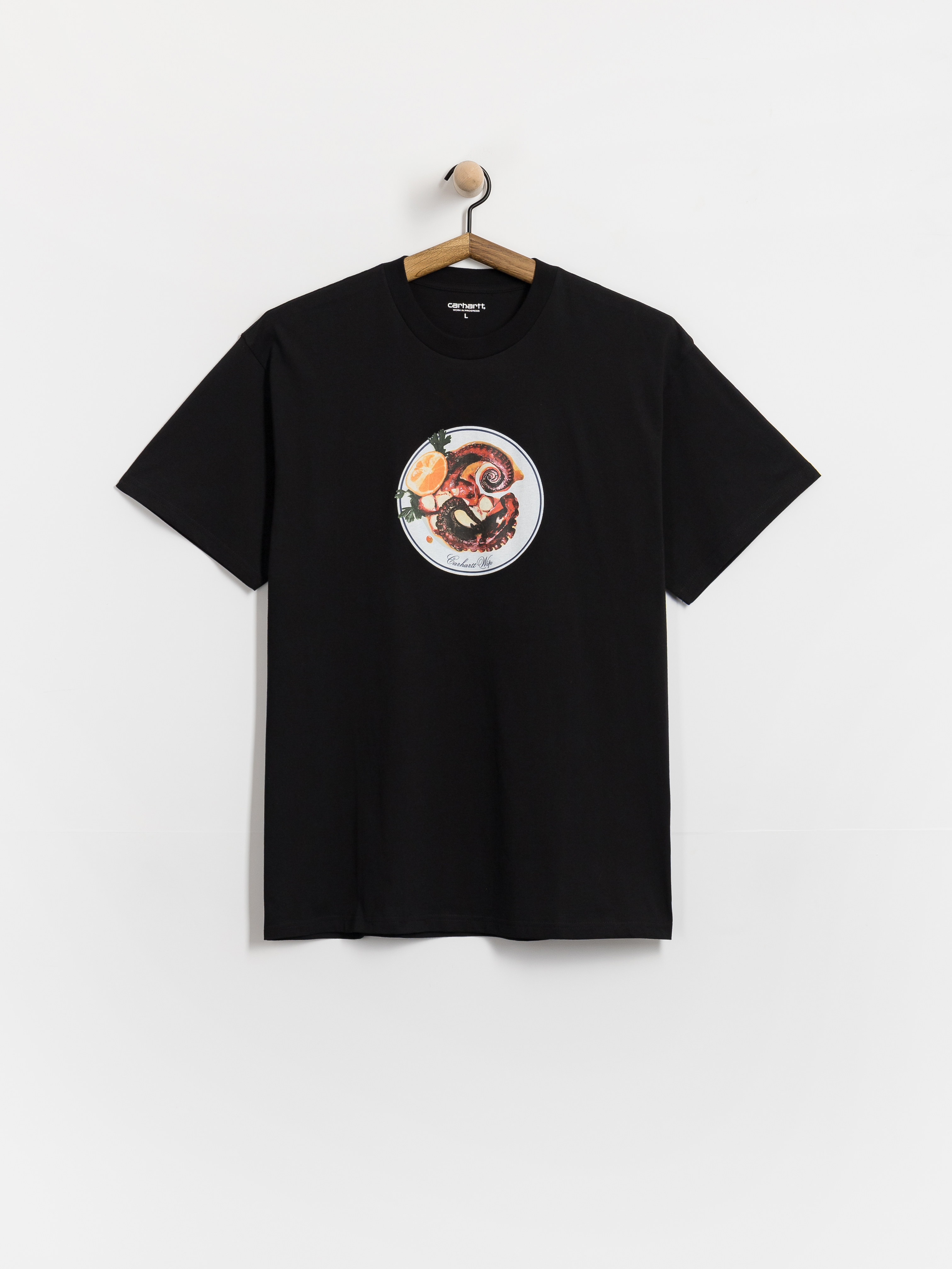 Pu00f3lu00f3 Carhartt WIP Octopus (black)