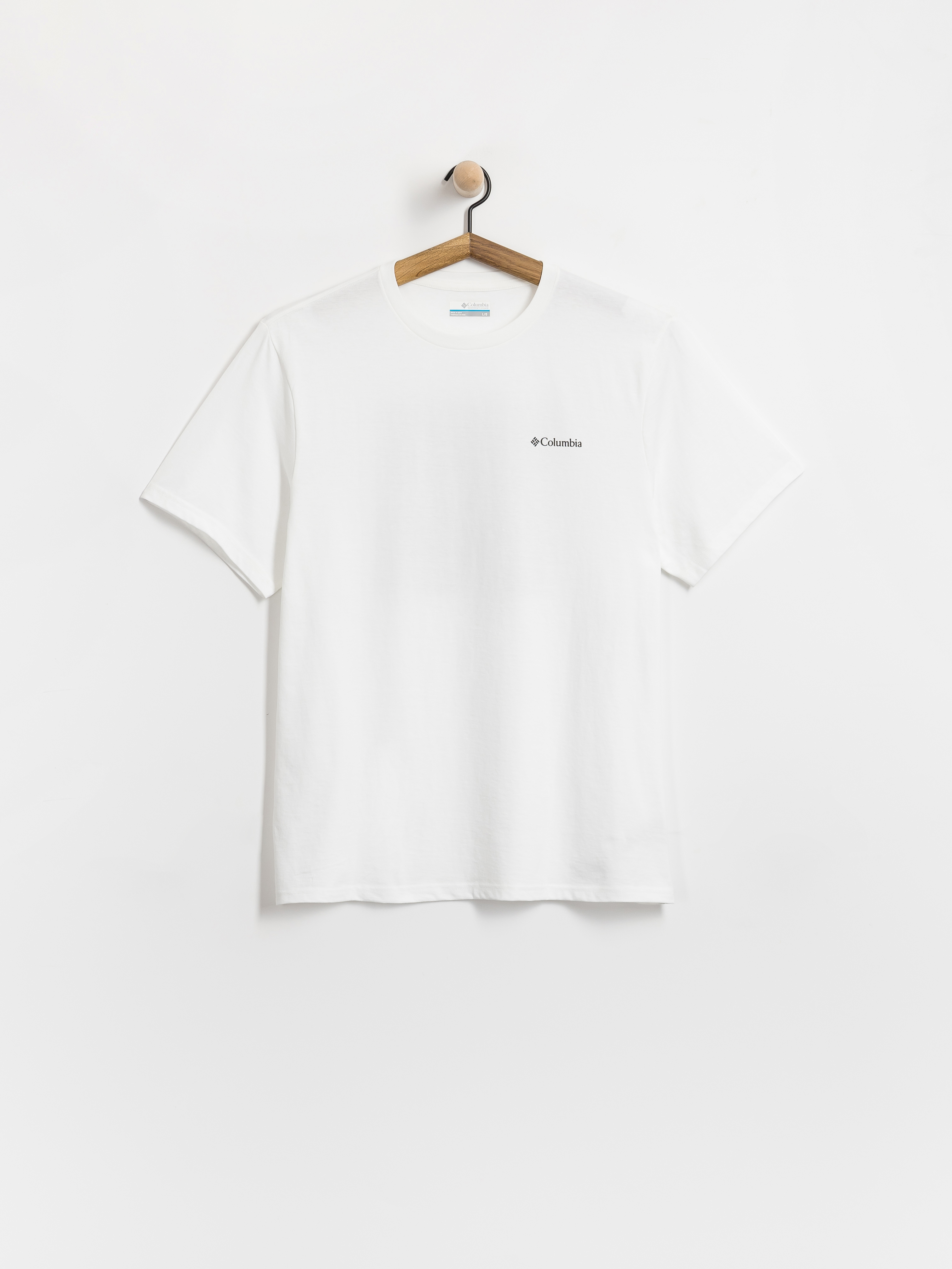 Columbia CSC Logo Back Póló (white/boxy brand)