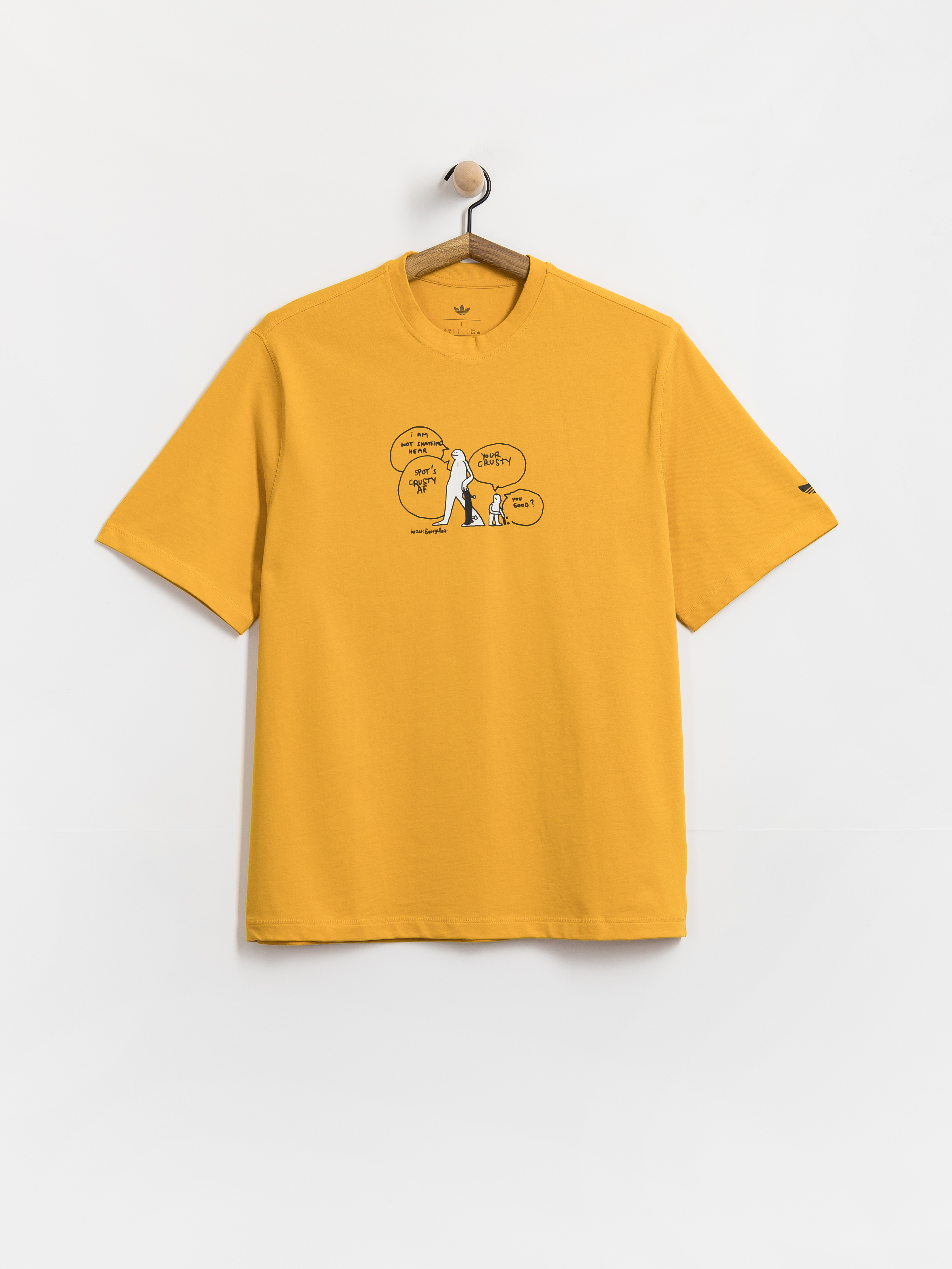 adidas Gonz Crusty Pu00f3lu00f3 (preyel/black)