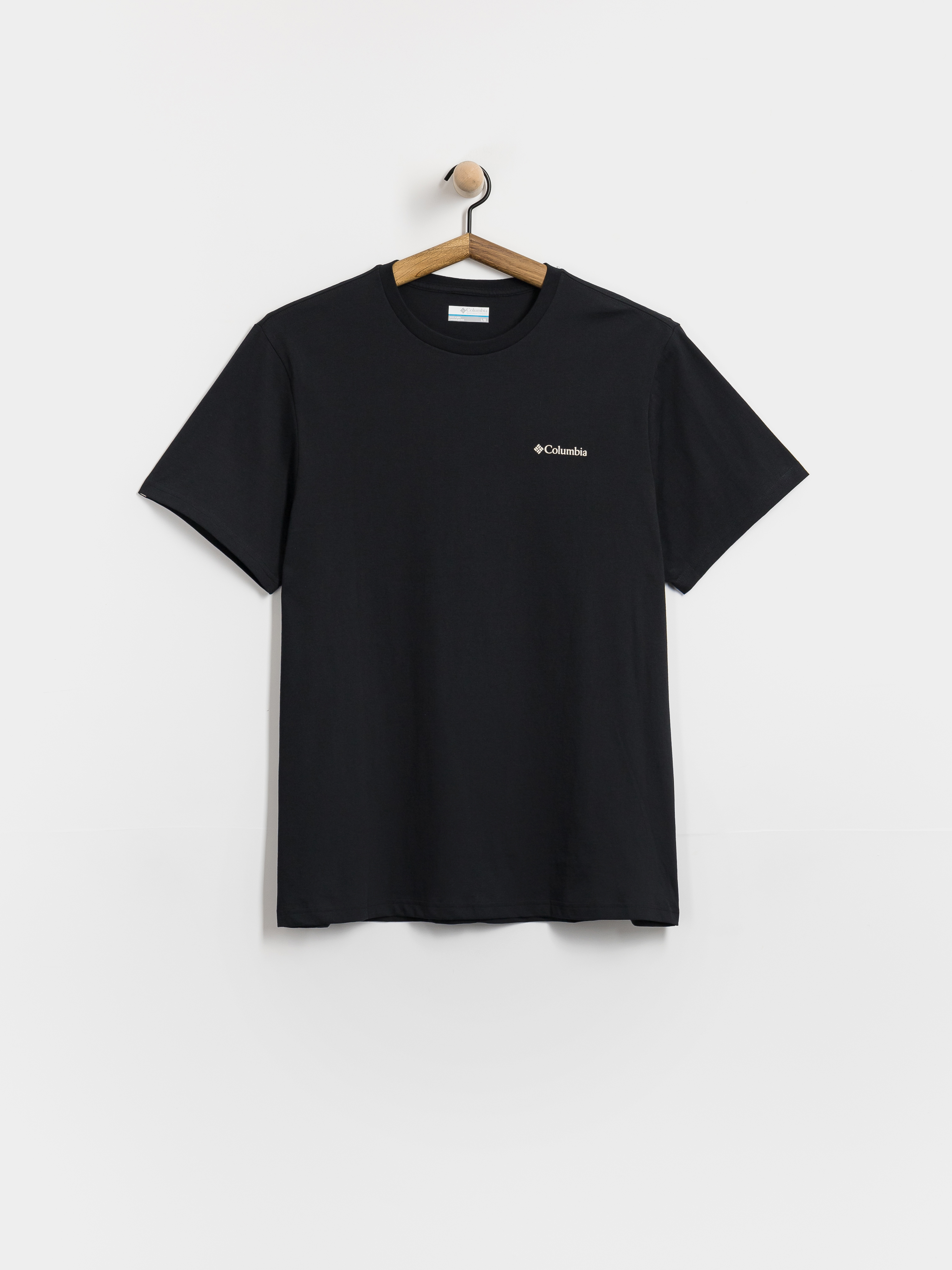 Columbia CSC Outdoor Back Graphic Póló (black/sunscape)