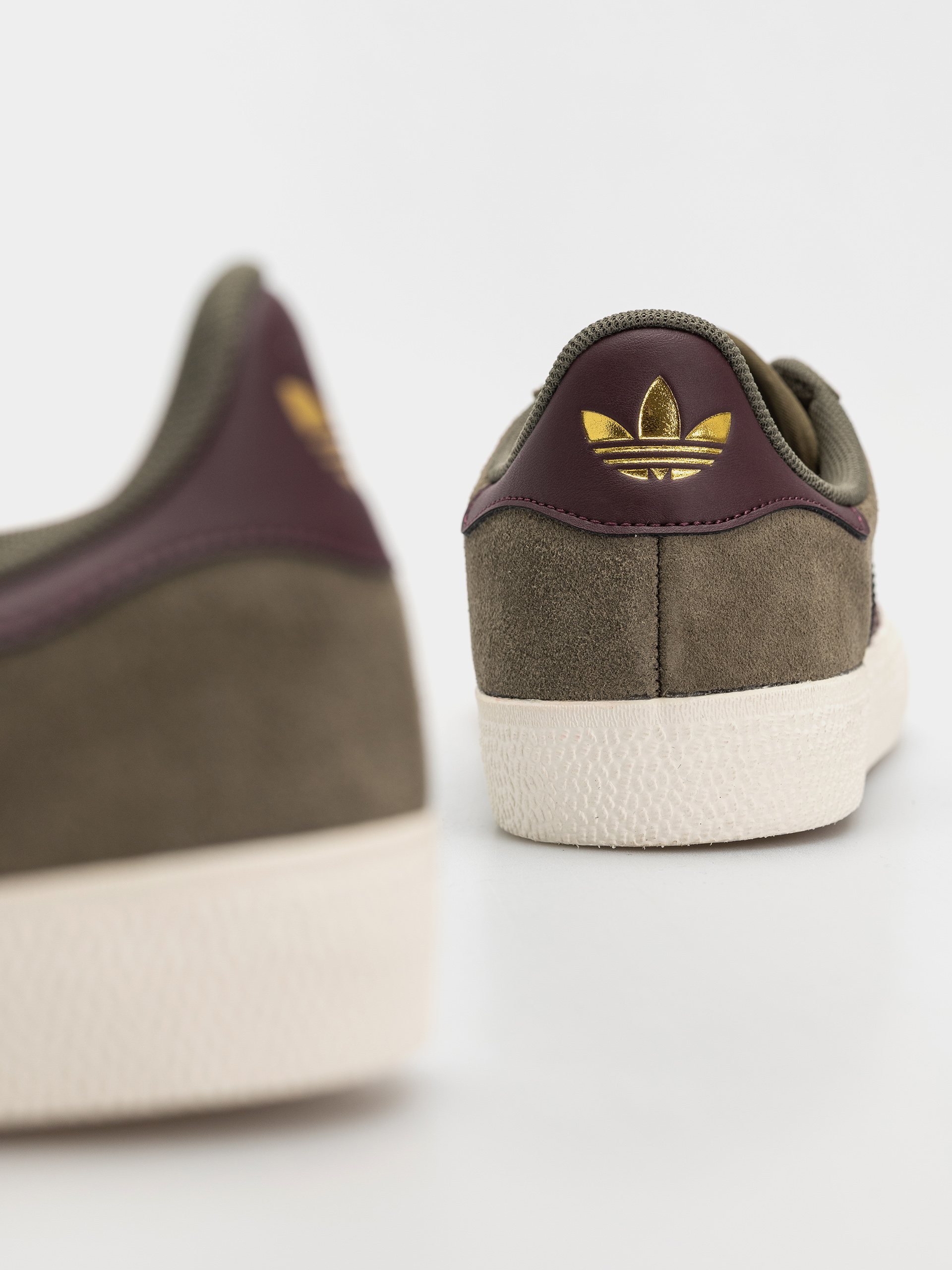 adidas Gazelle Adv Cipők (olistr/maroon/cwhite)