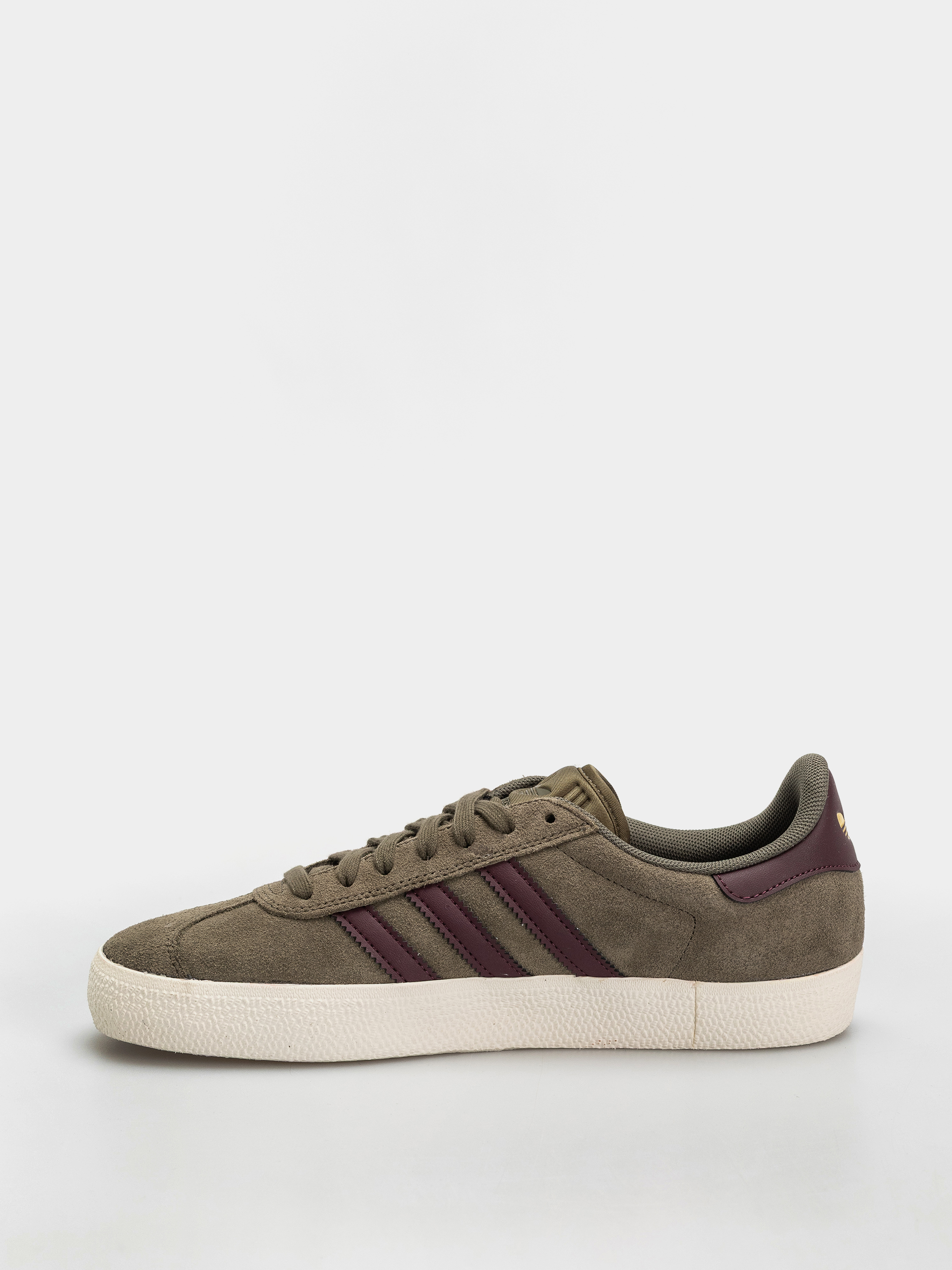 adidas Gazelle Adv Cipők (olistr/maroon/cwhite)