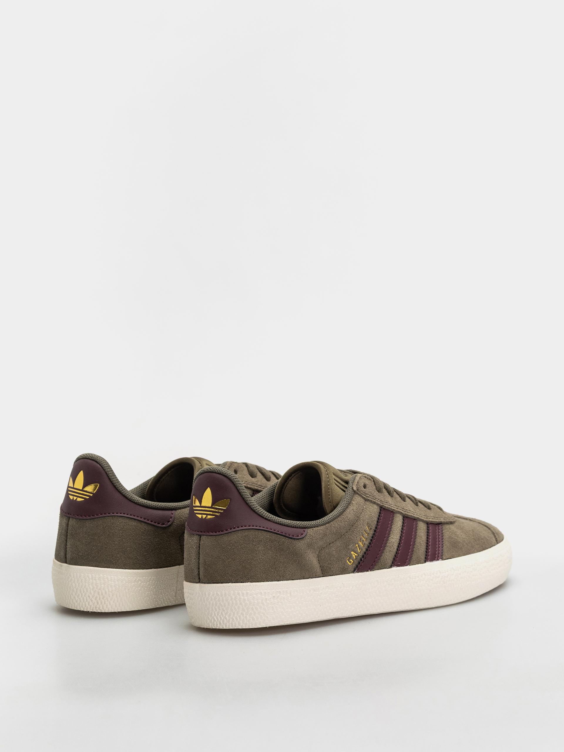 adidas Gazelle Adv Cipők (olistr/maroon/cwhite)