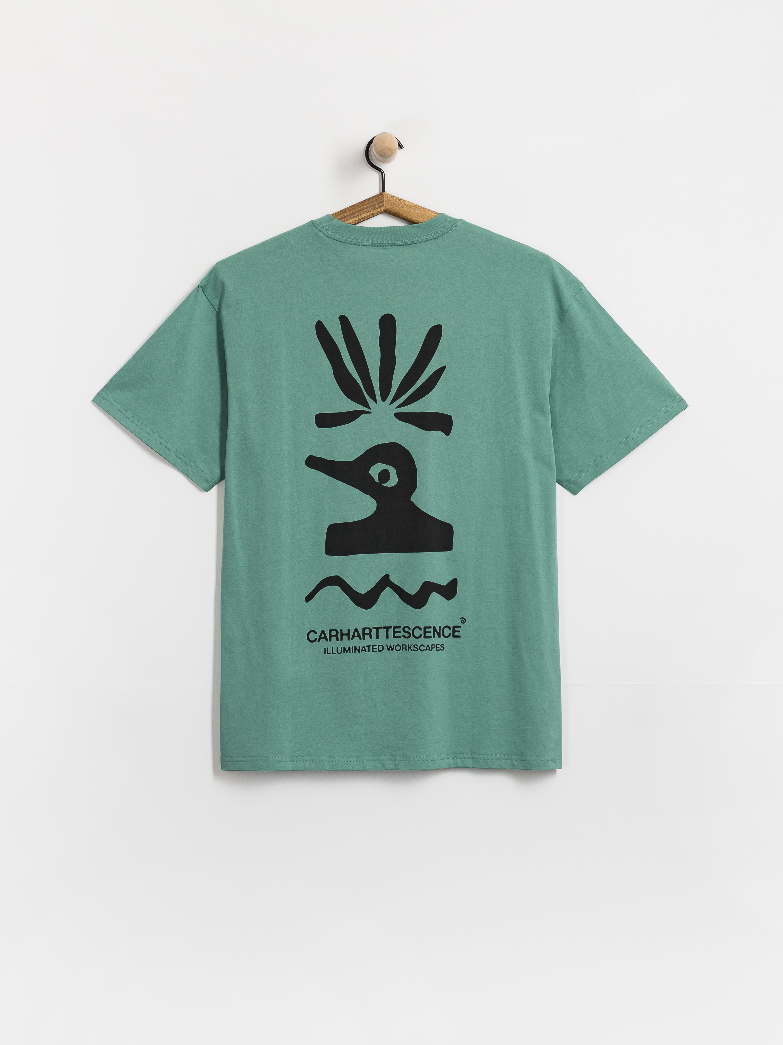 Carhartt WIP Compy Pu00f3lu00f3 (lily)