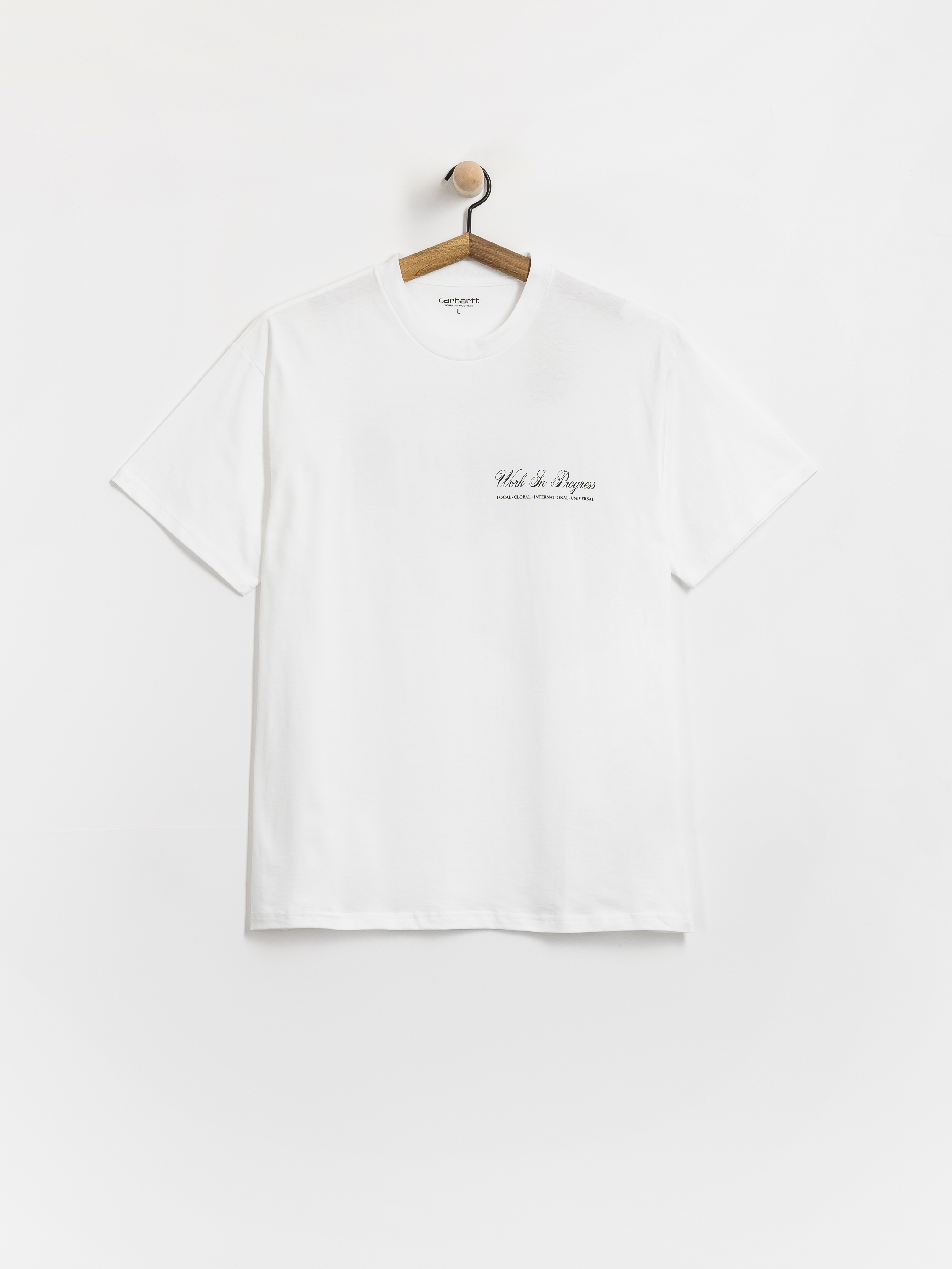 Carhartt WIP Cloud Heart Póló (white)