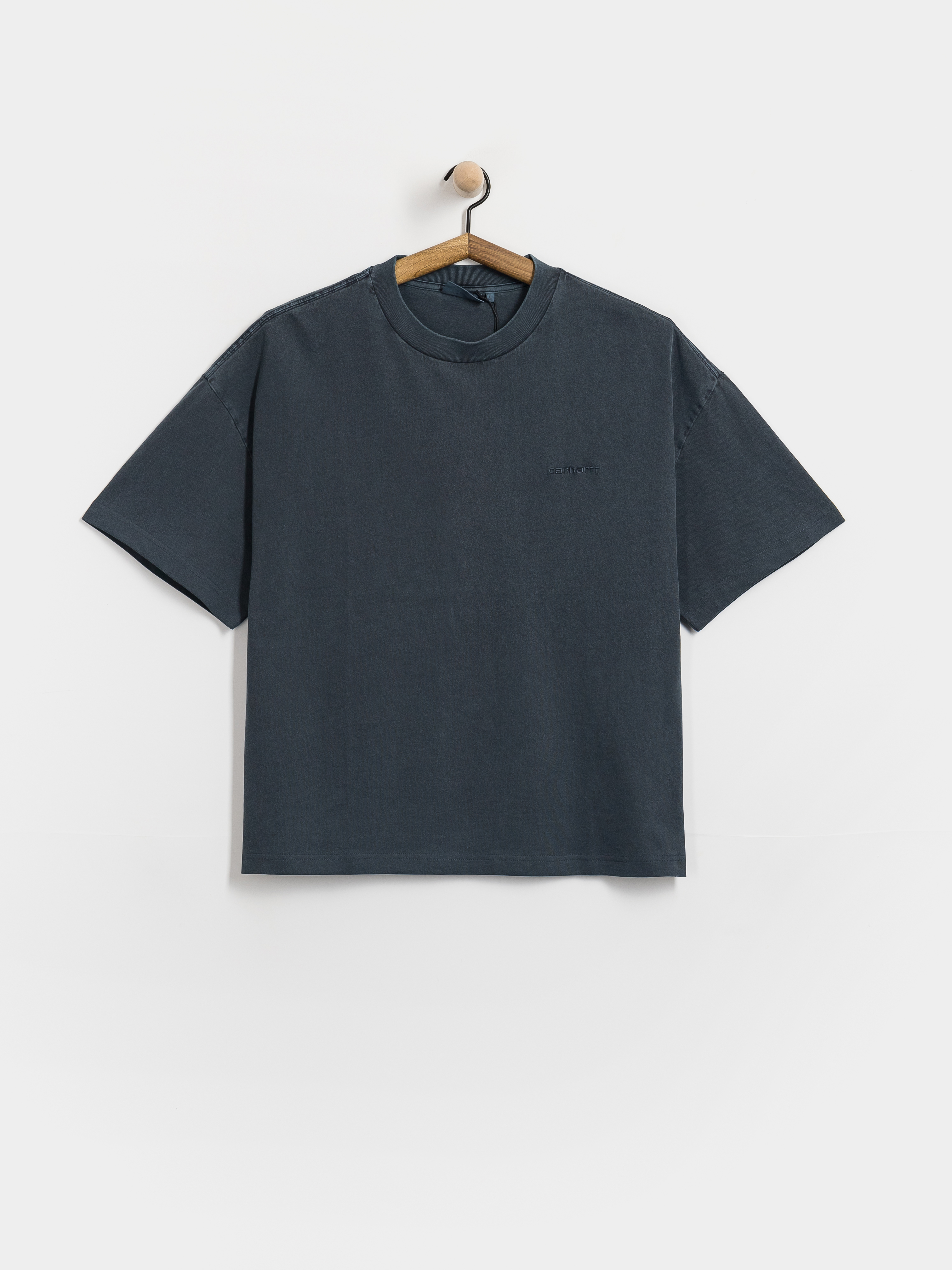 Carhartt WIP Benton Pu00f3lu00f3 (carbon)