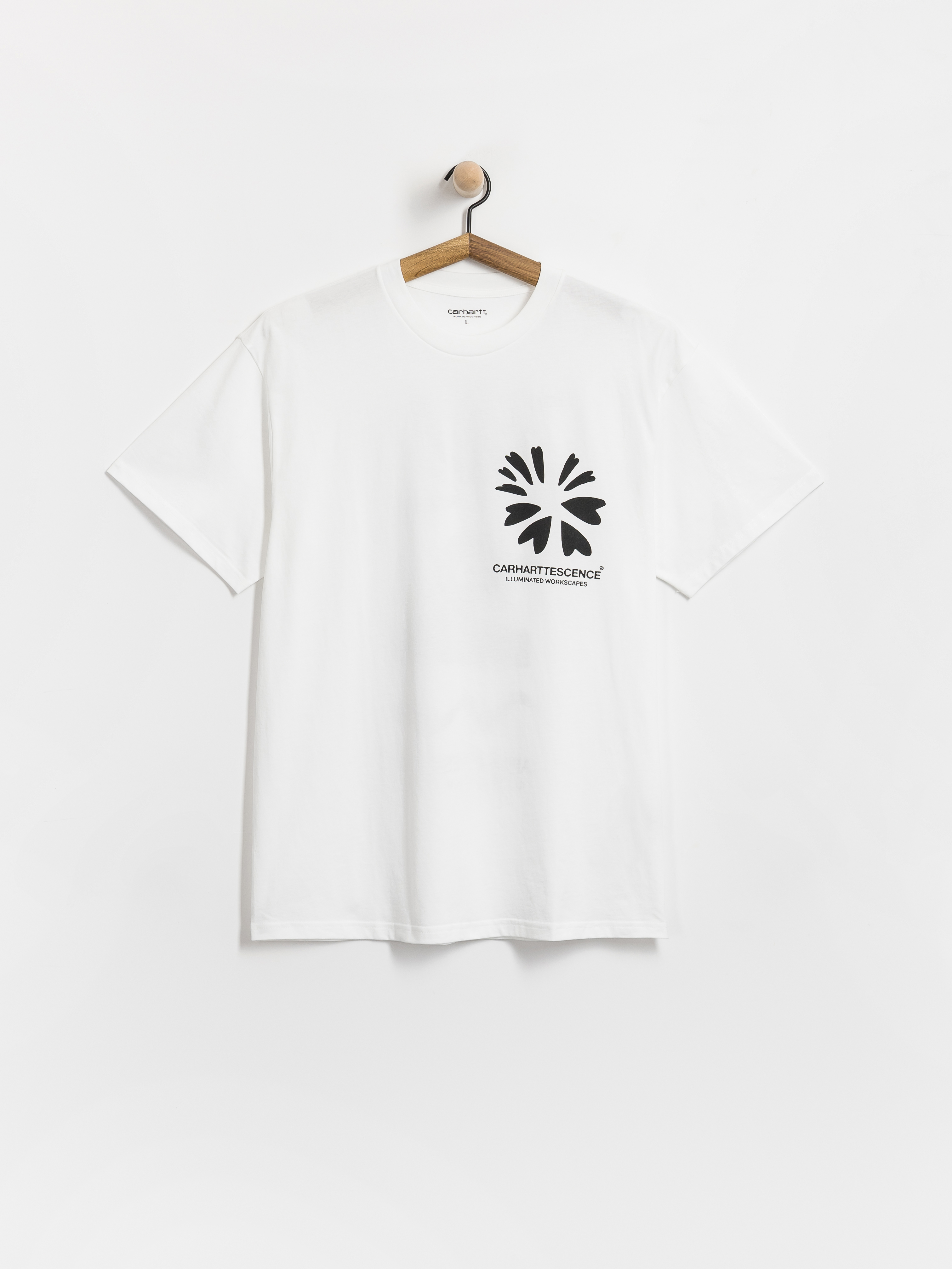 Carhartt WIP Compy Póló (white)