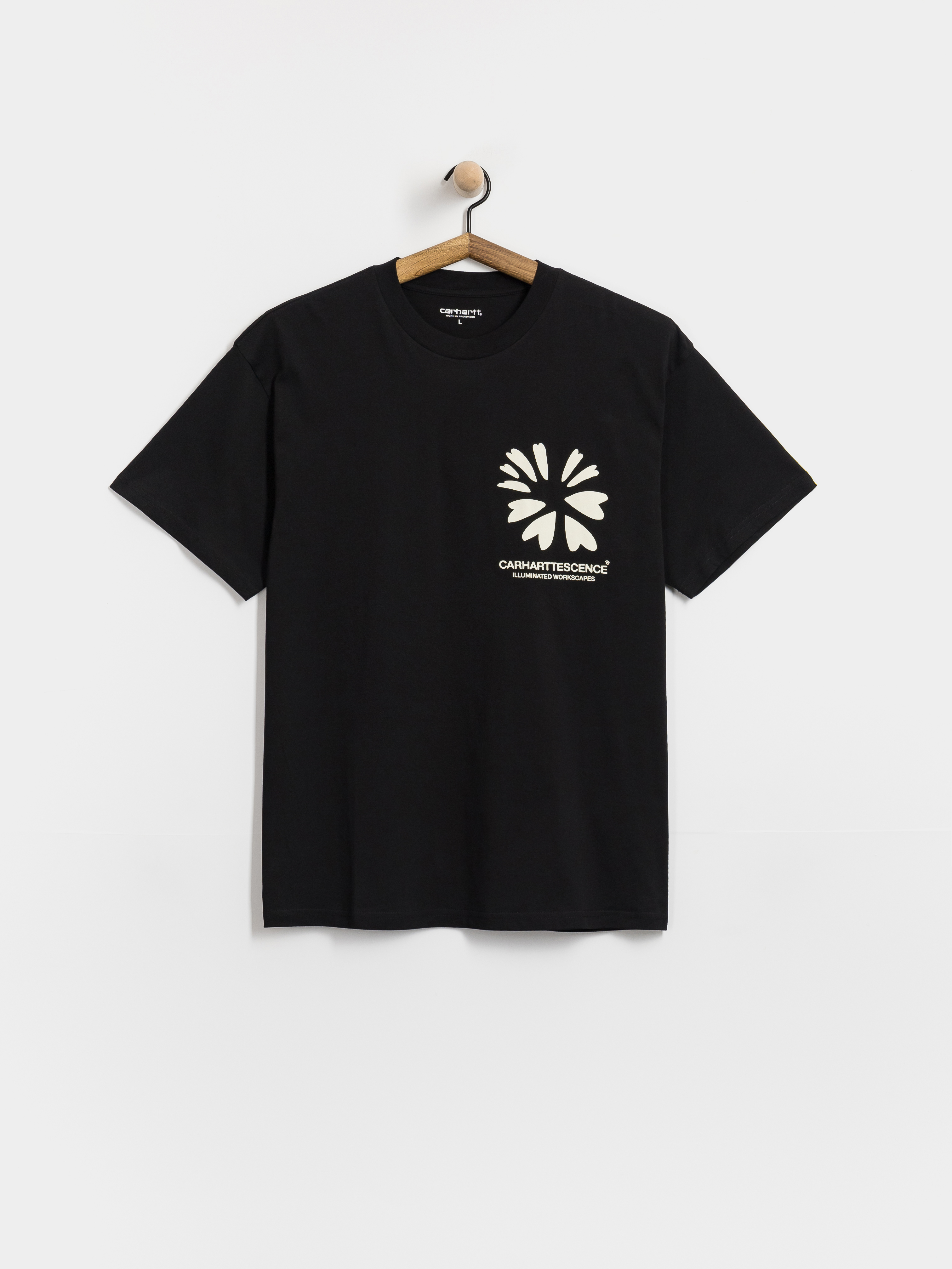 Carhartt WIP Compy Póló (black)