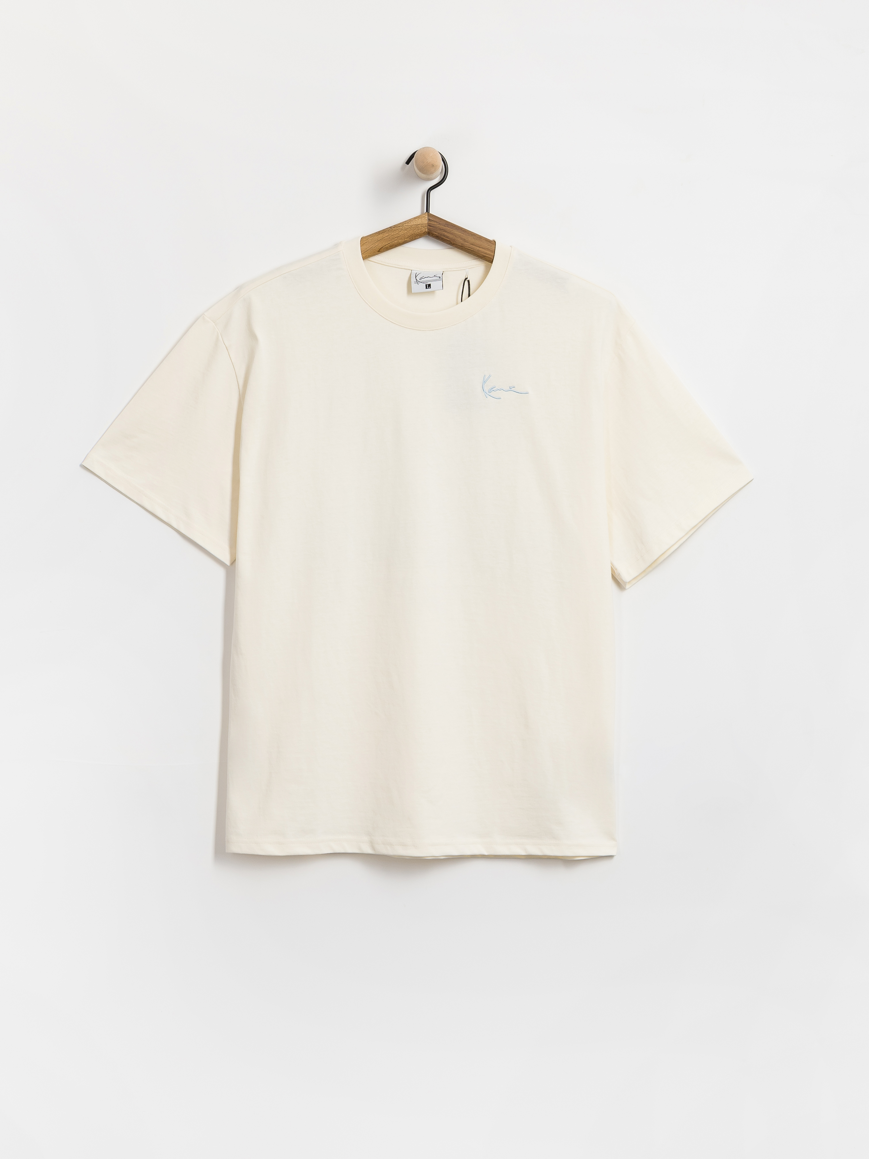 Póló Karl Kani Signature Oversized (white)