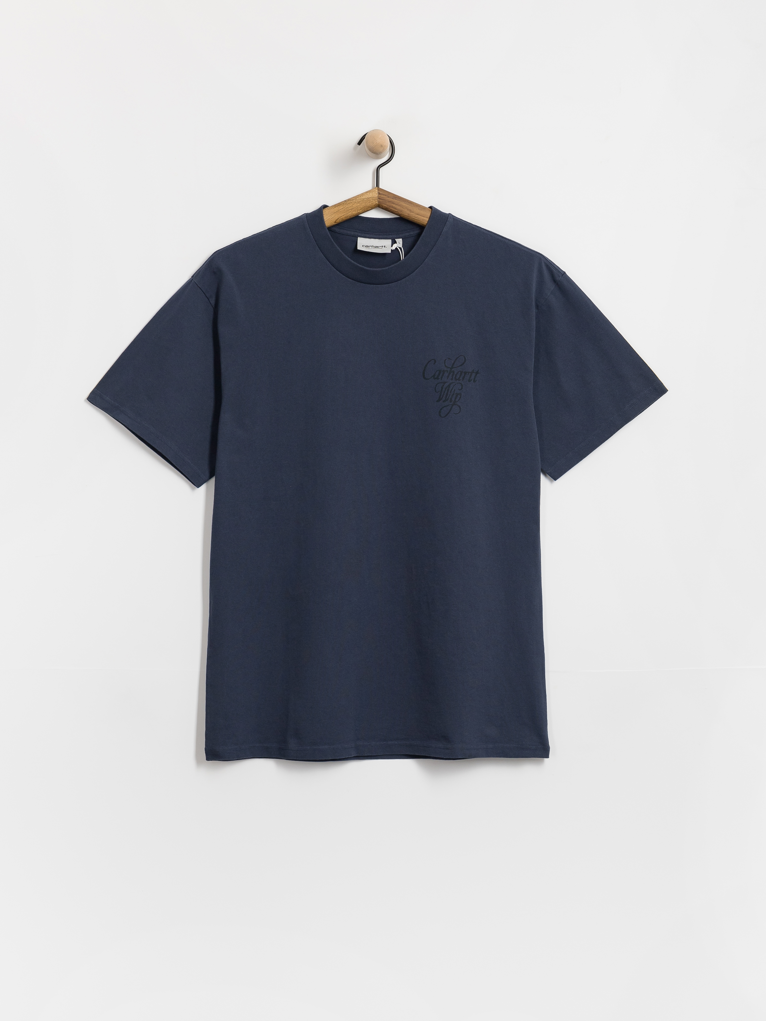 Carhartt WIP Vestige Póló (blue)
