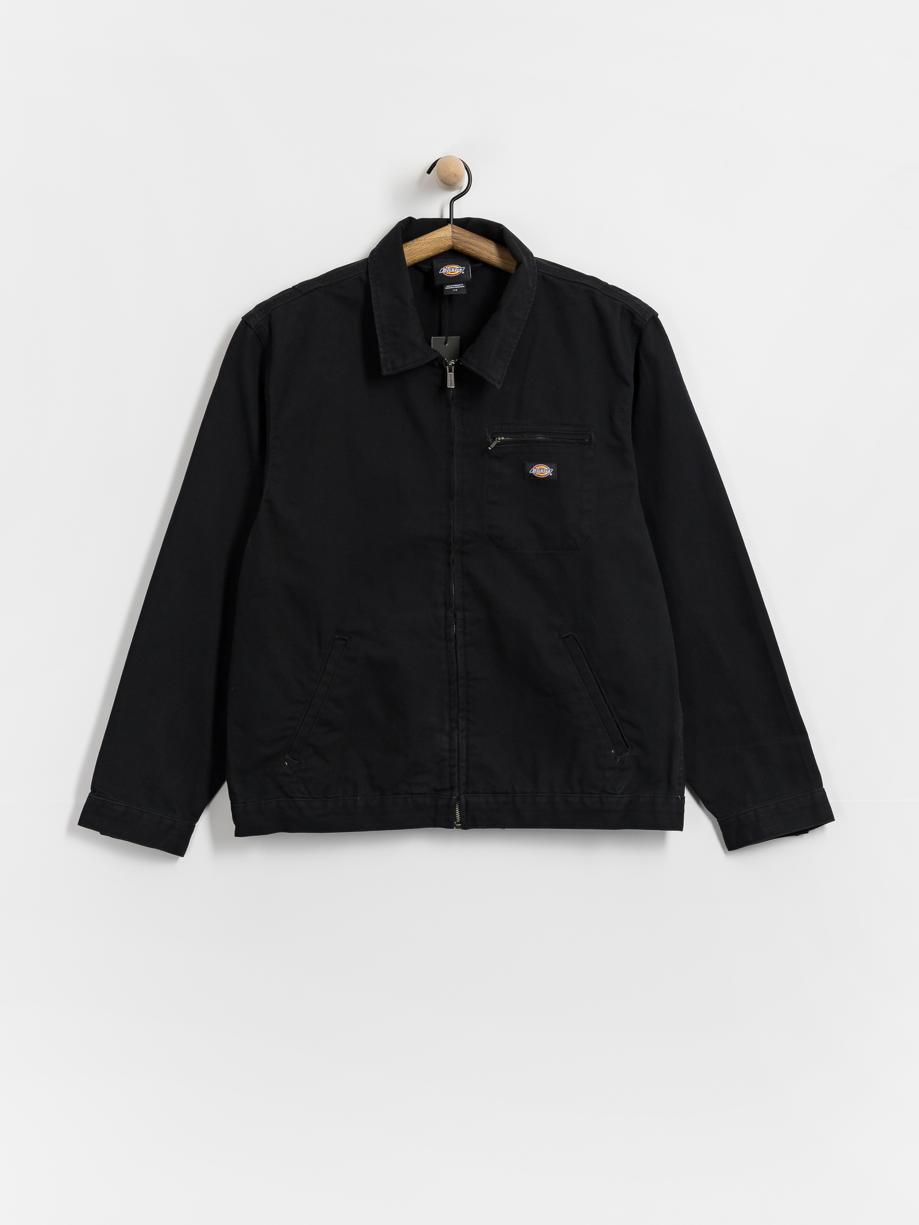 Dzseki Dickies Unlined Canvas Painter (black)