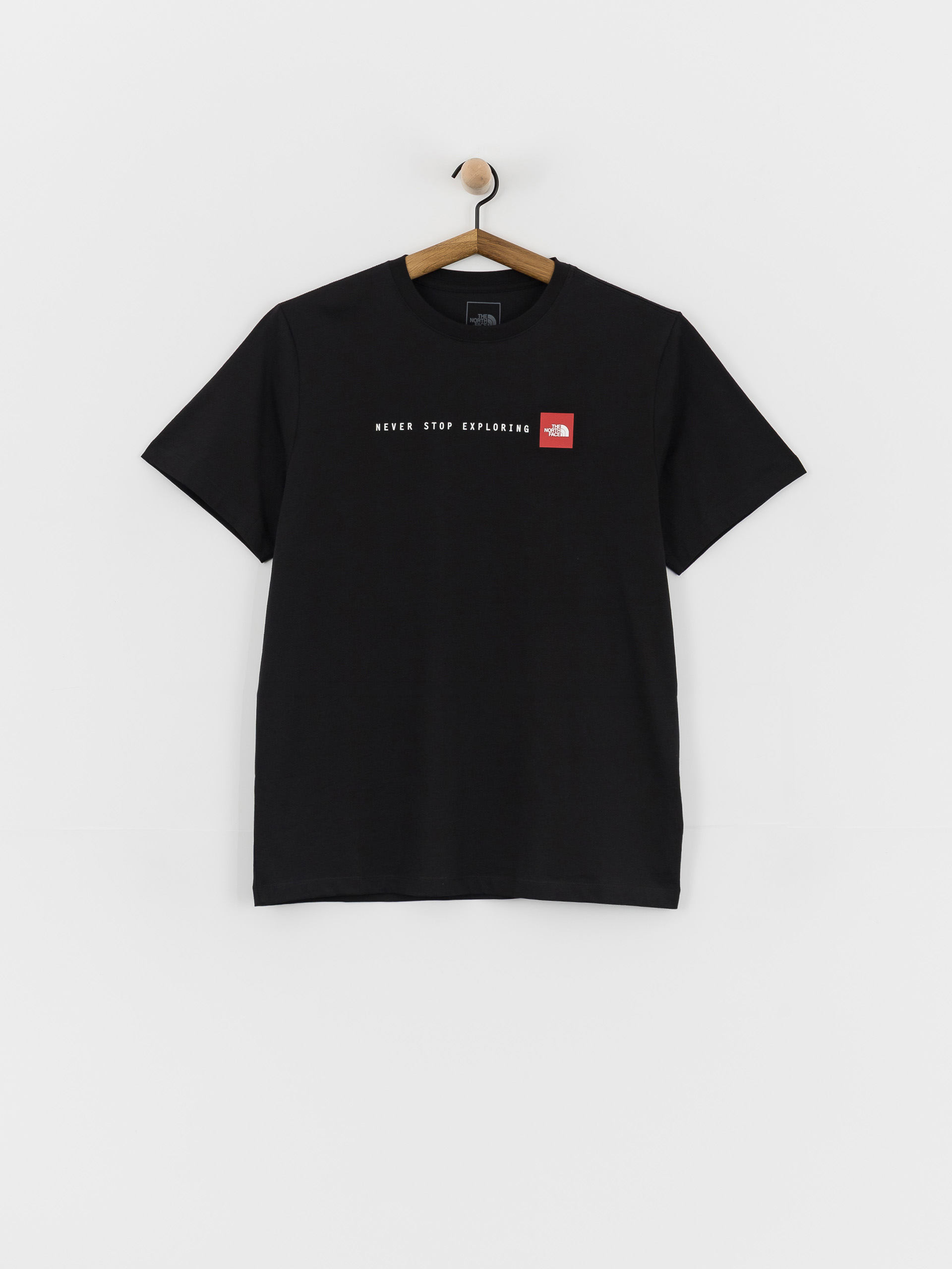 The North Face Never Stop Exploring Póló (tnf black)