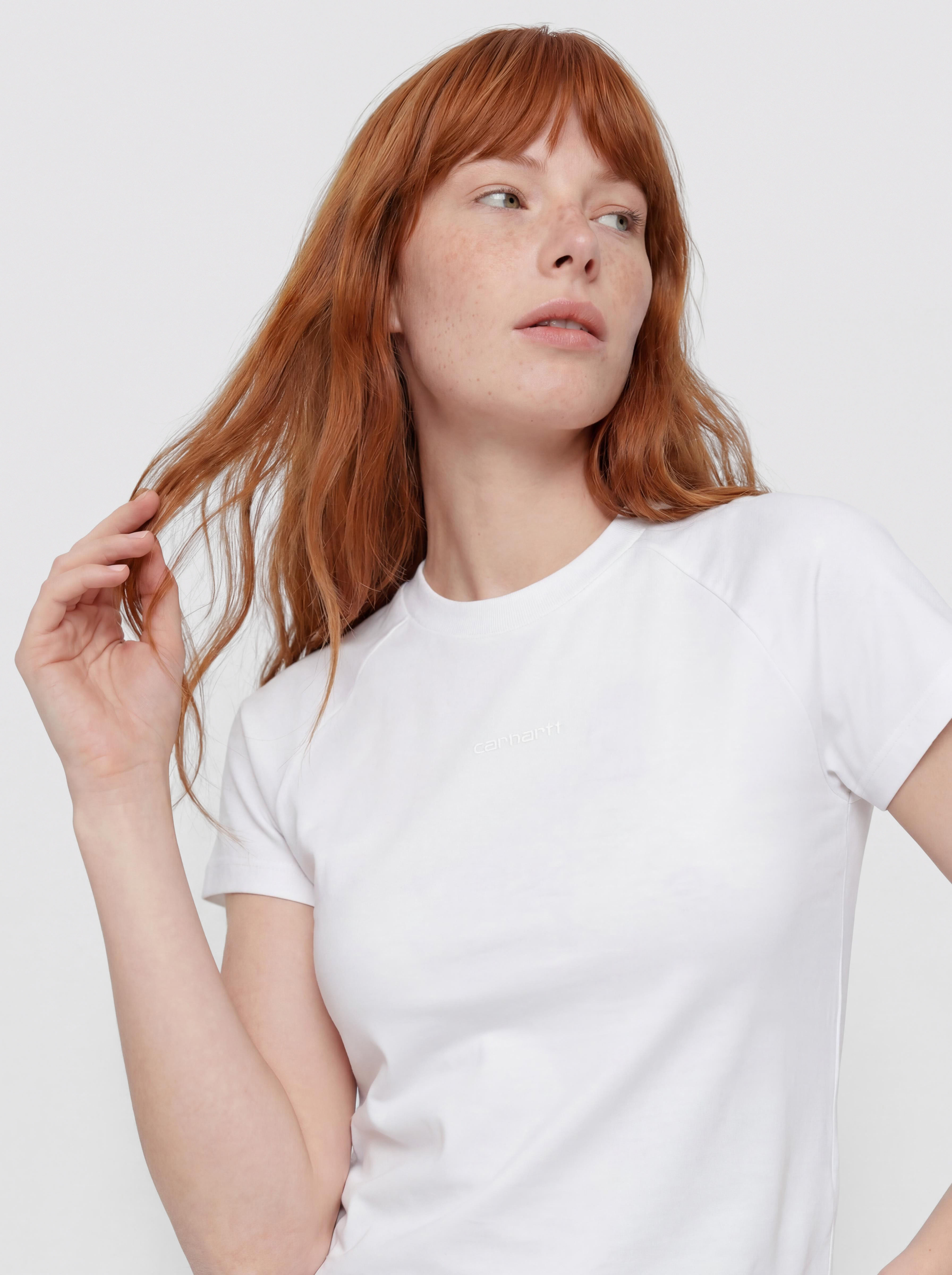 Carhartt WIP Roy Wmn Póló (white)