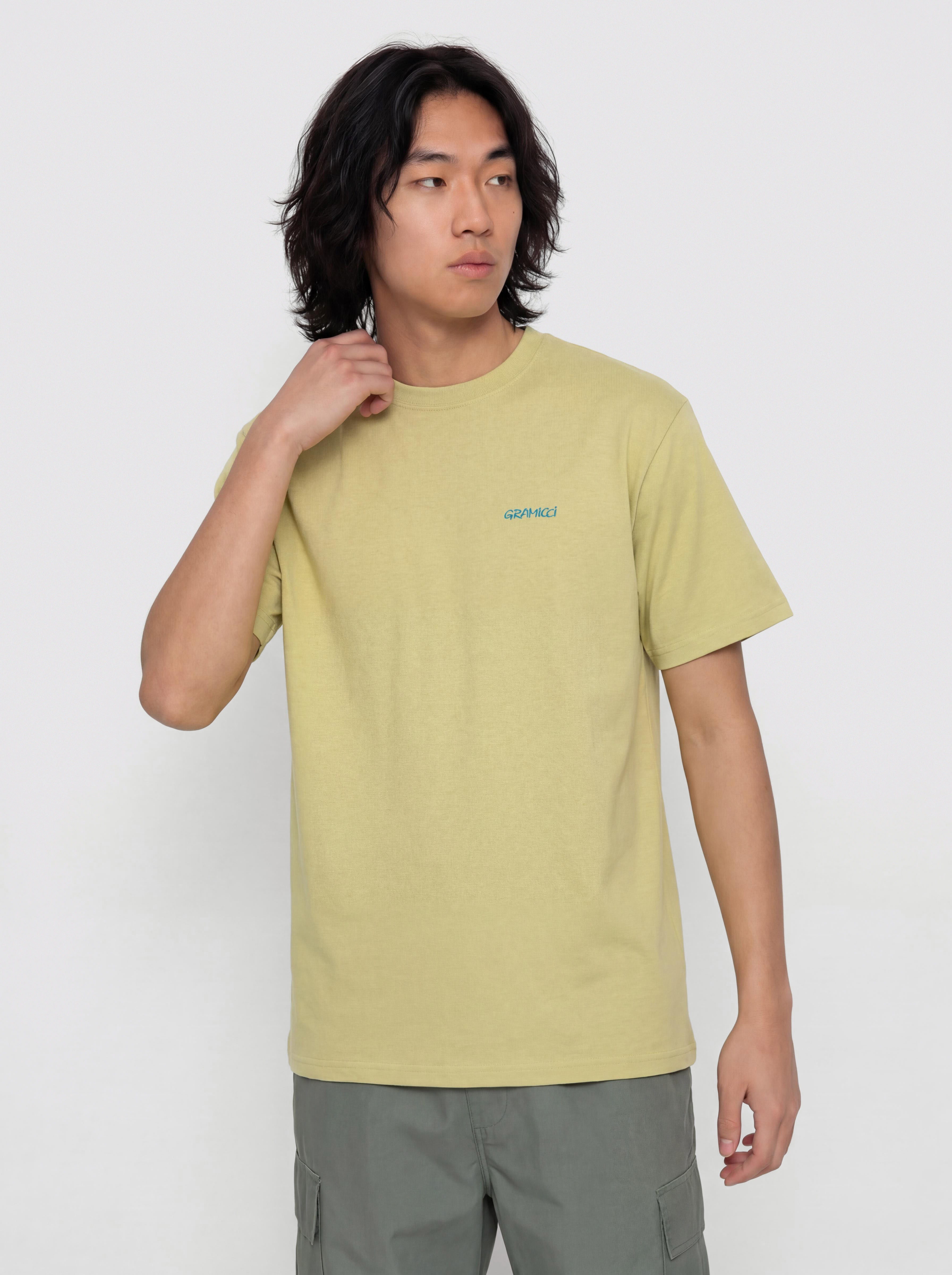 Gramicci Ice Sculpture Póló