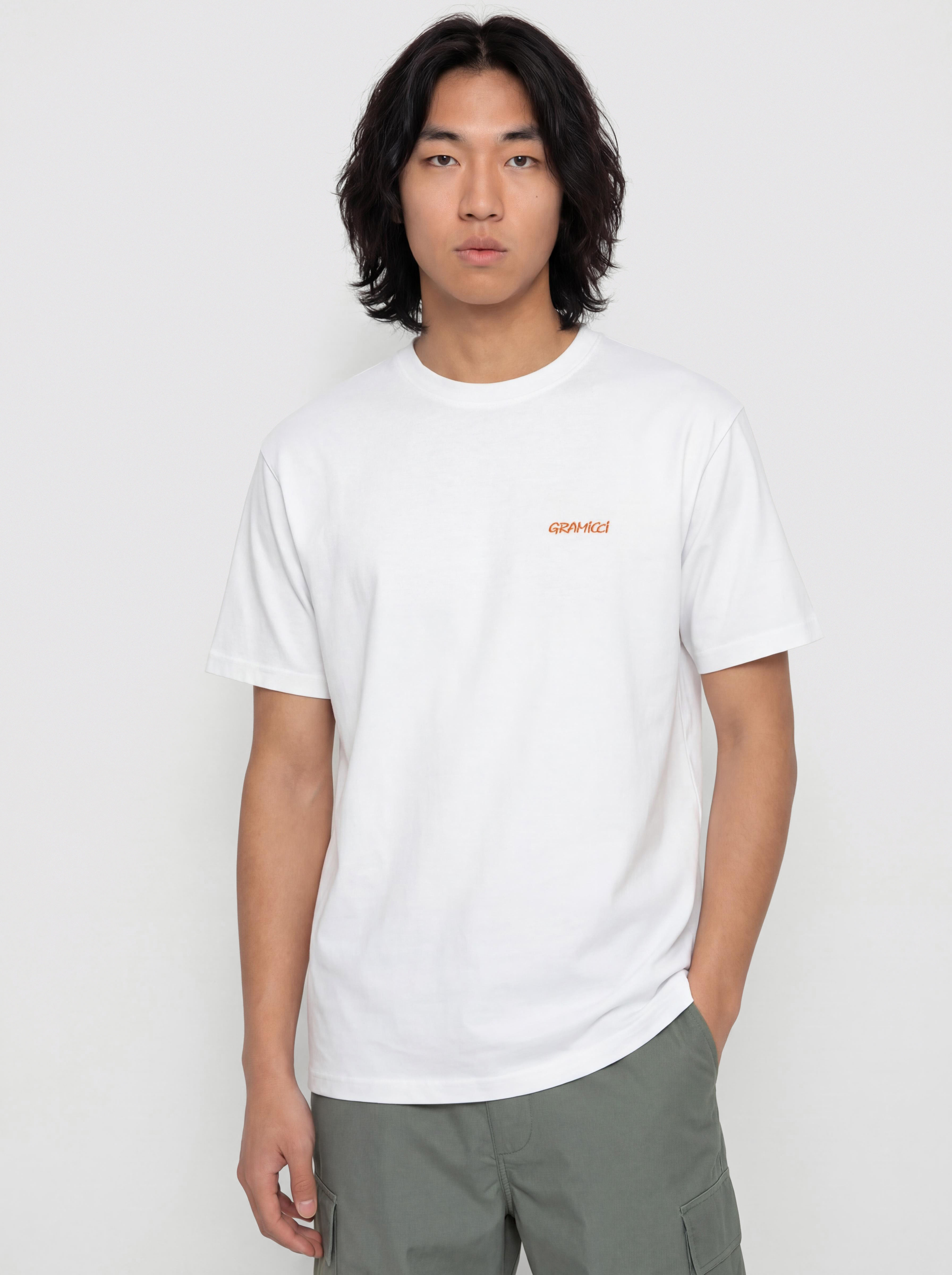 Gramicci Ice Sculpture Póló (white)