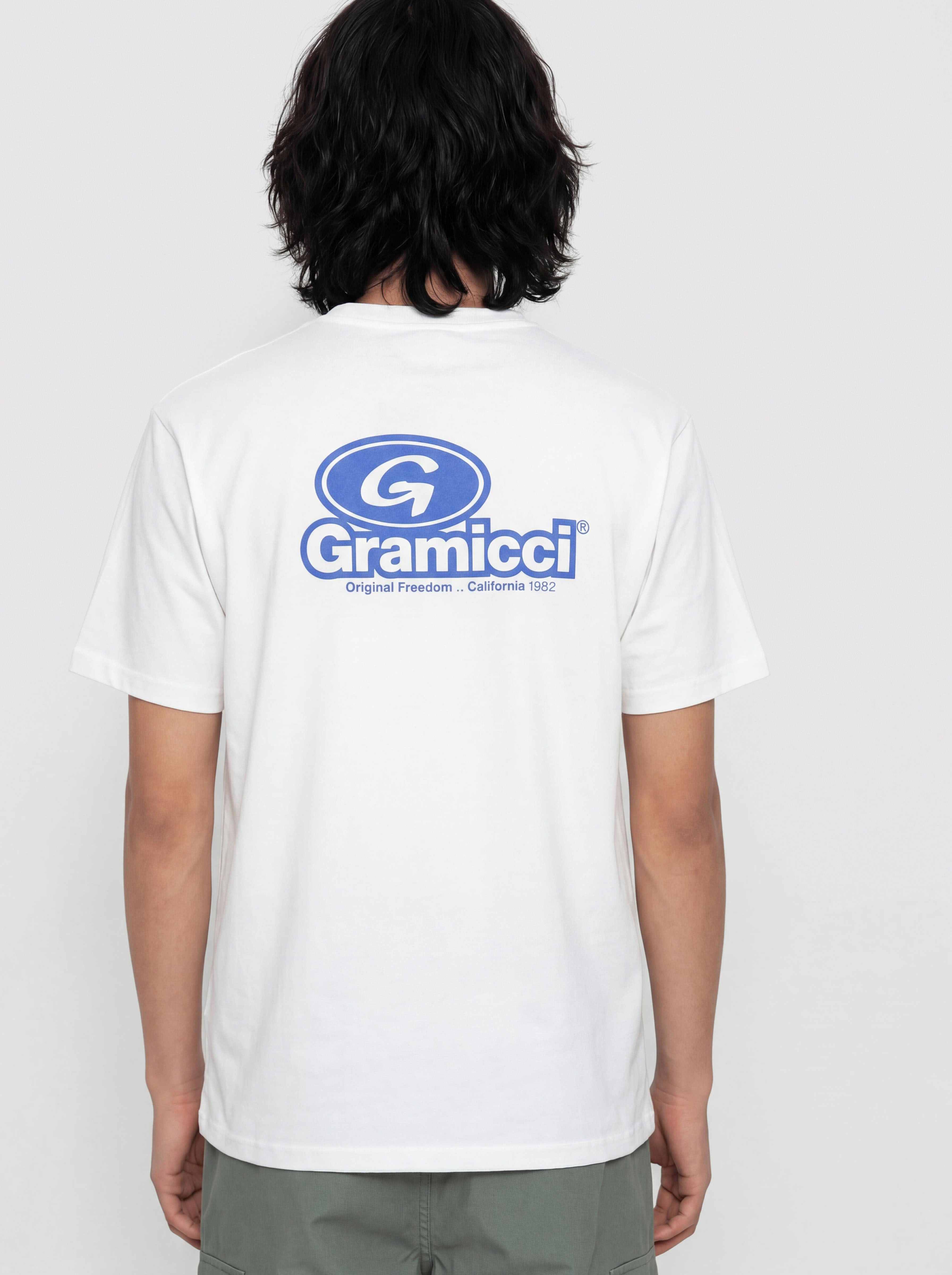 Gramicci 82 Póló (white)