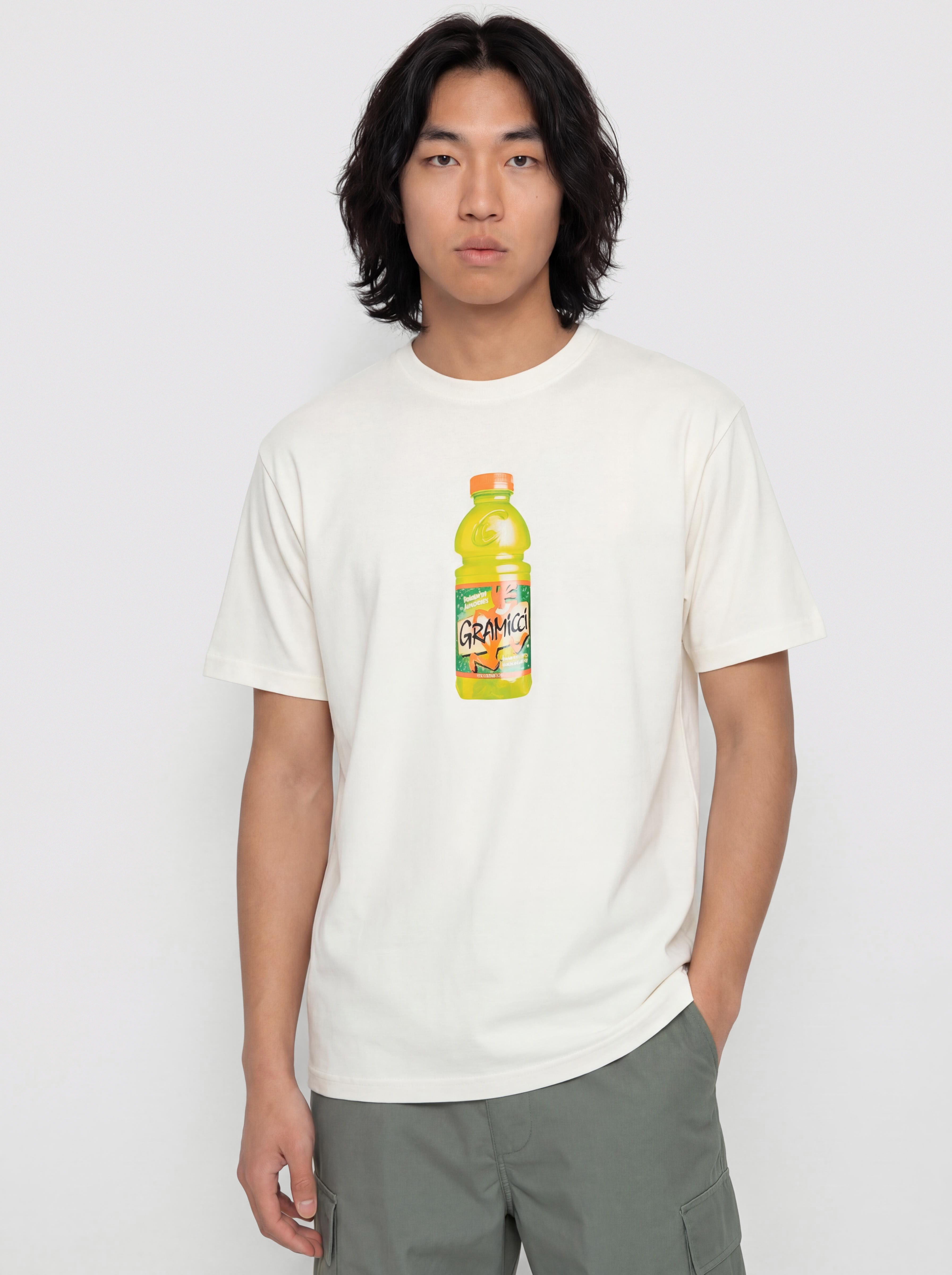 Gramicci Quencher Póló (white)