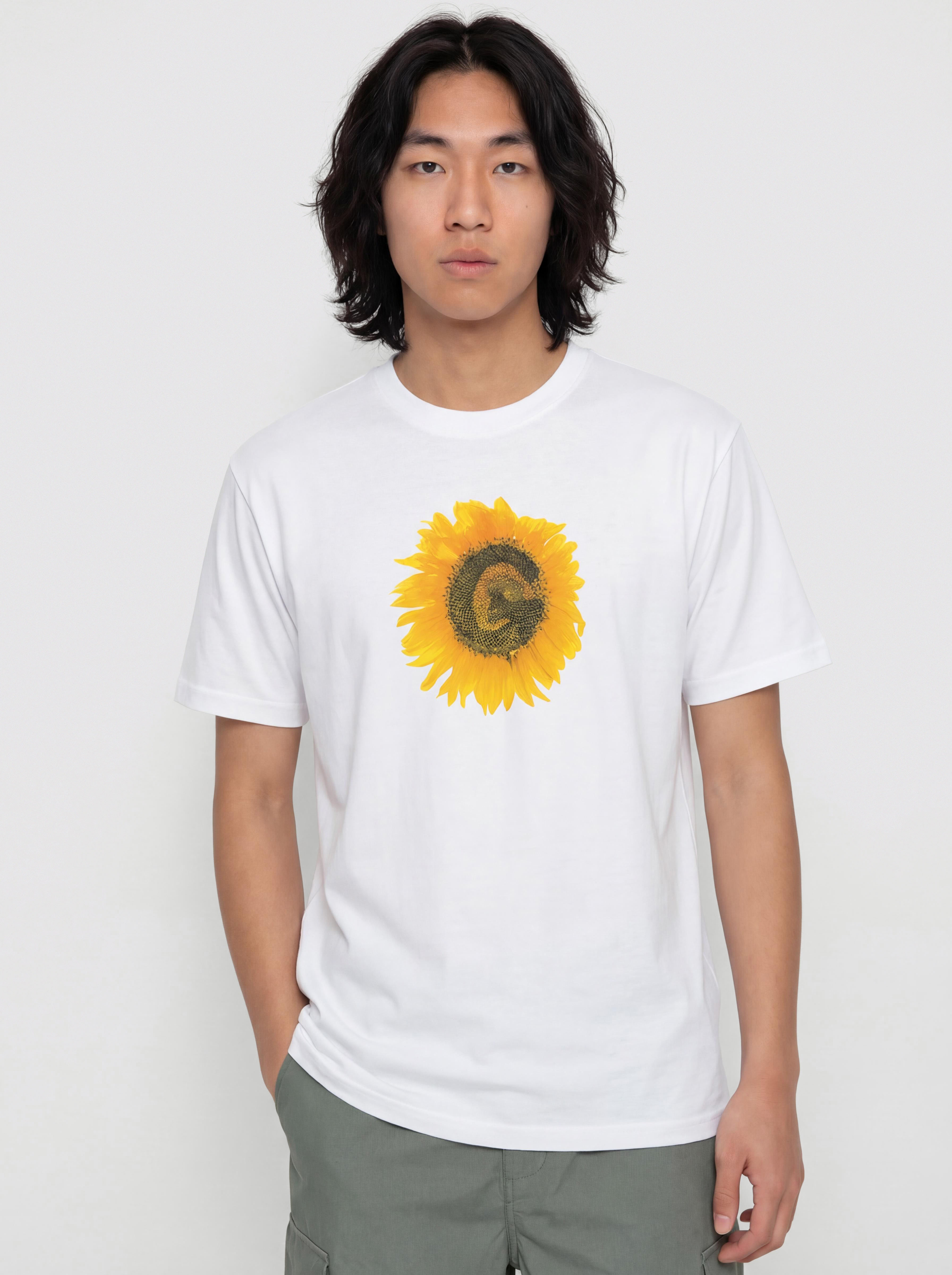 Gramicci G-Flower Pu00f3lu00f3 (white)