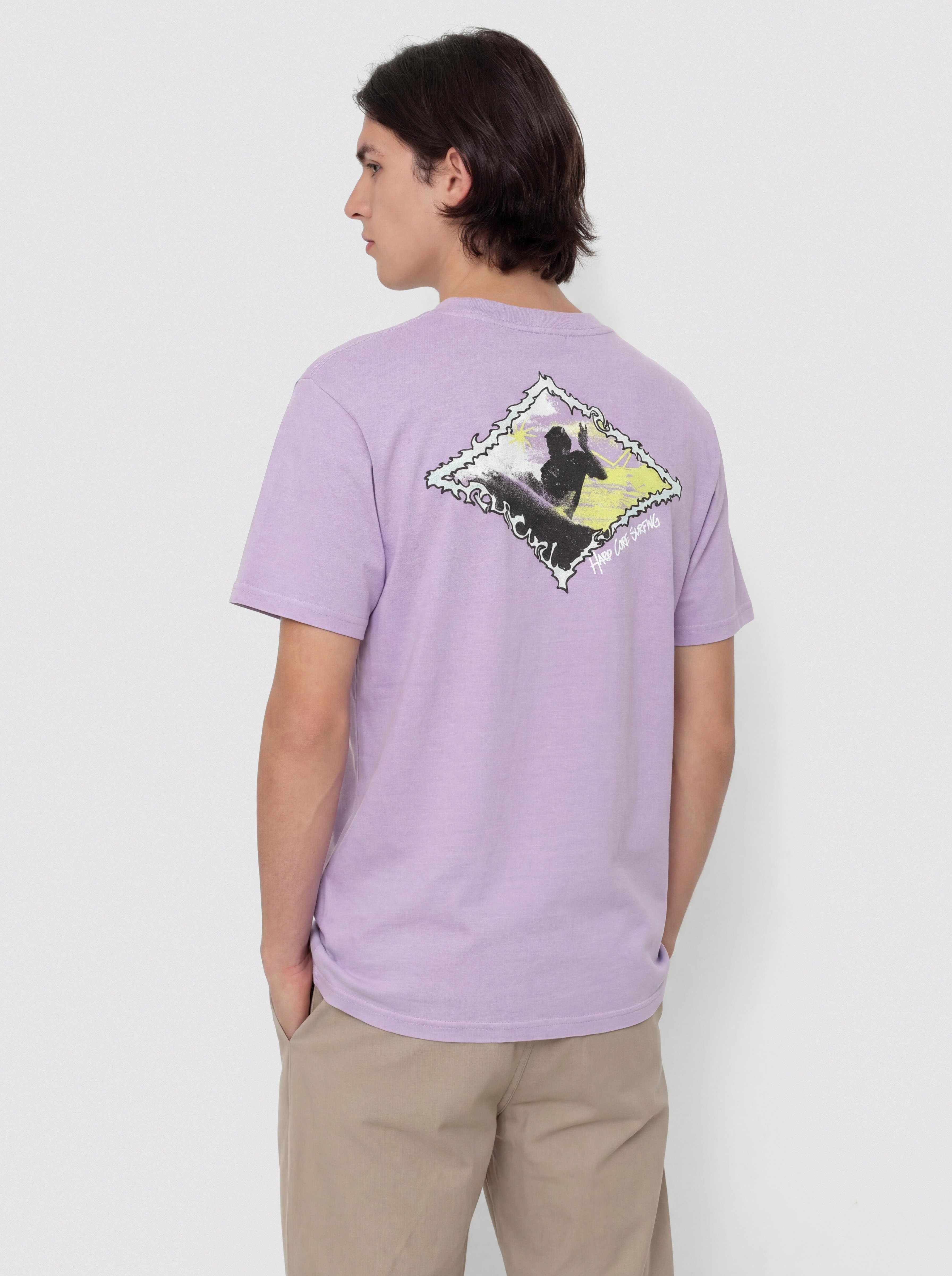 Rip Curl Raw Energy Thrash Pu00f3lu00f3 (iced lavender)