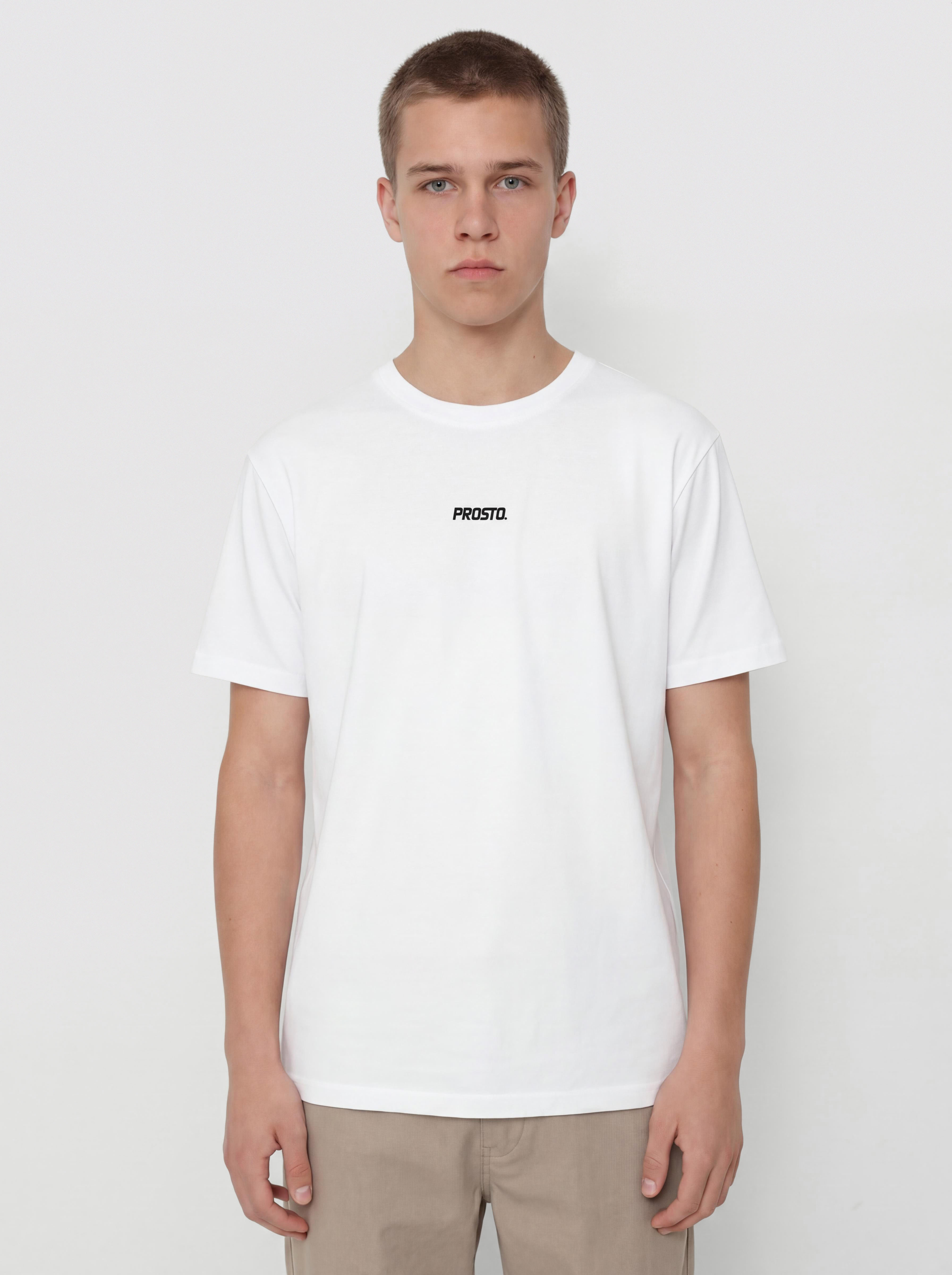 Prosto Raww Póló (white)