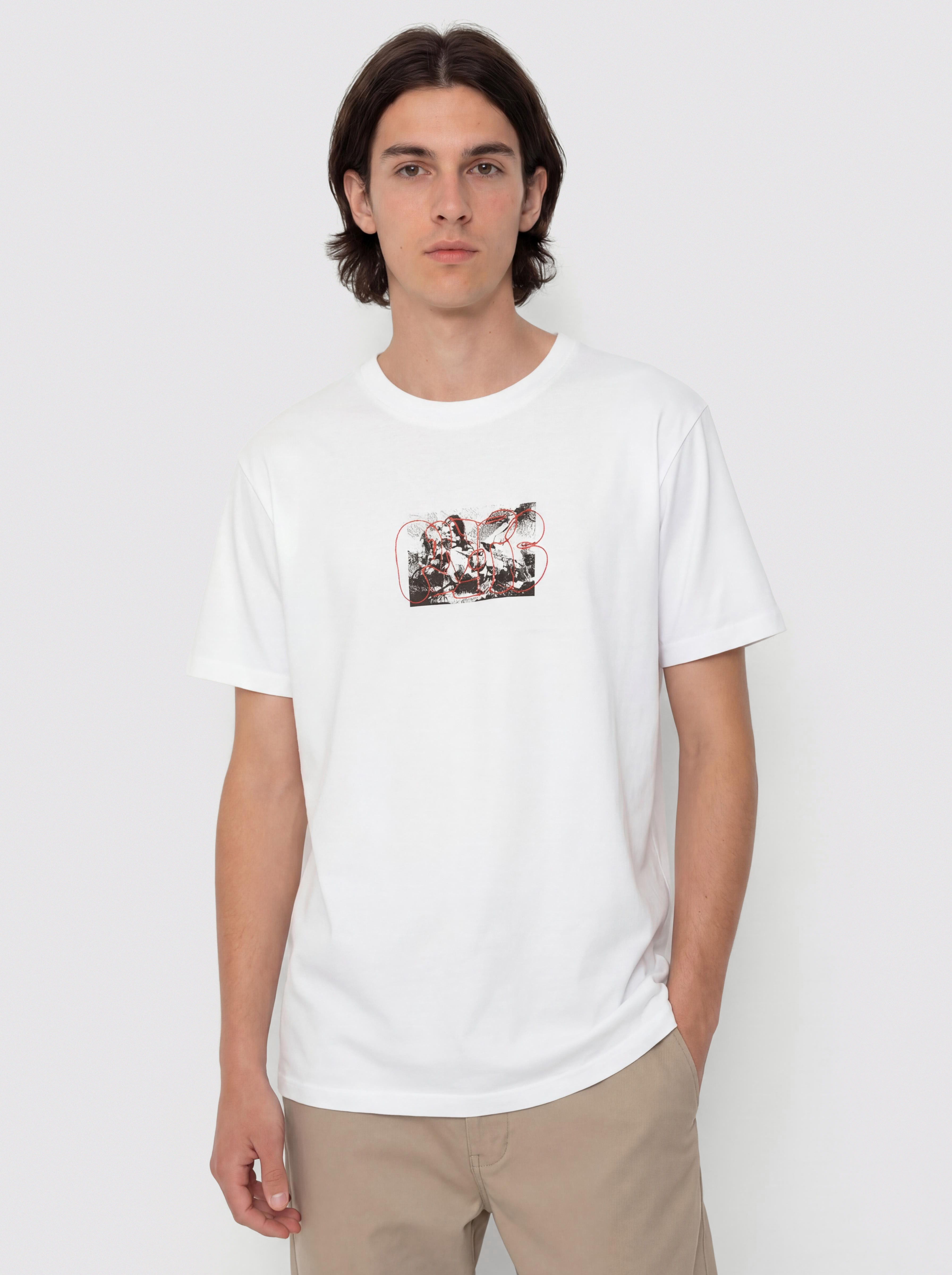 Poetic Collective Horses Pu00f3lu00f3 (white)