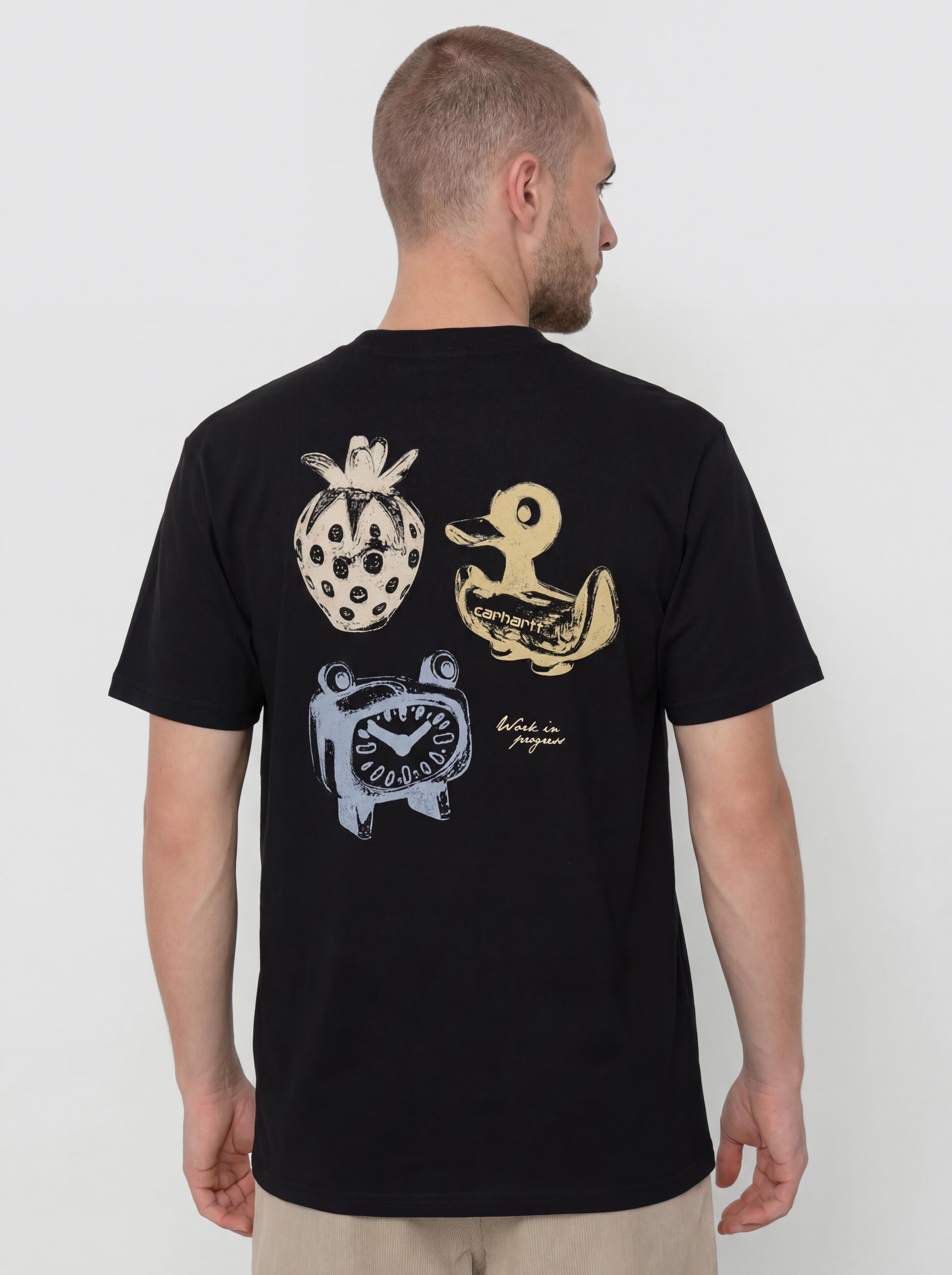 Póló Carhartt WIP Forma