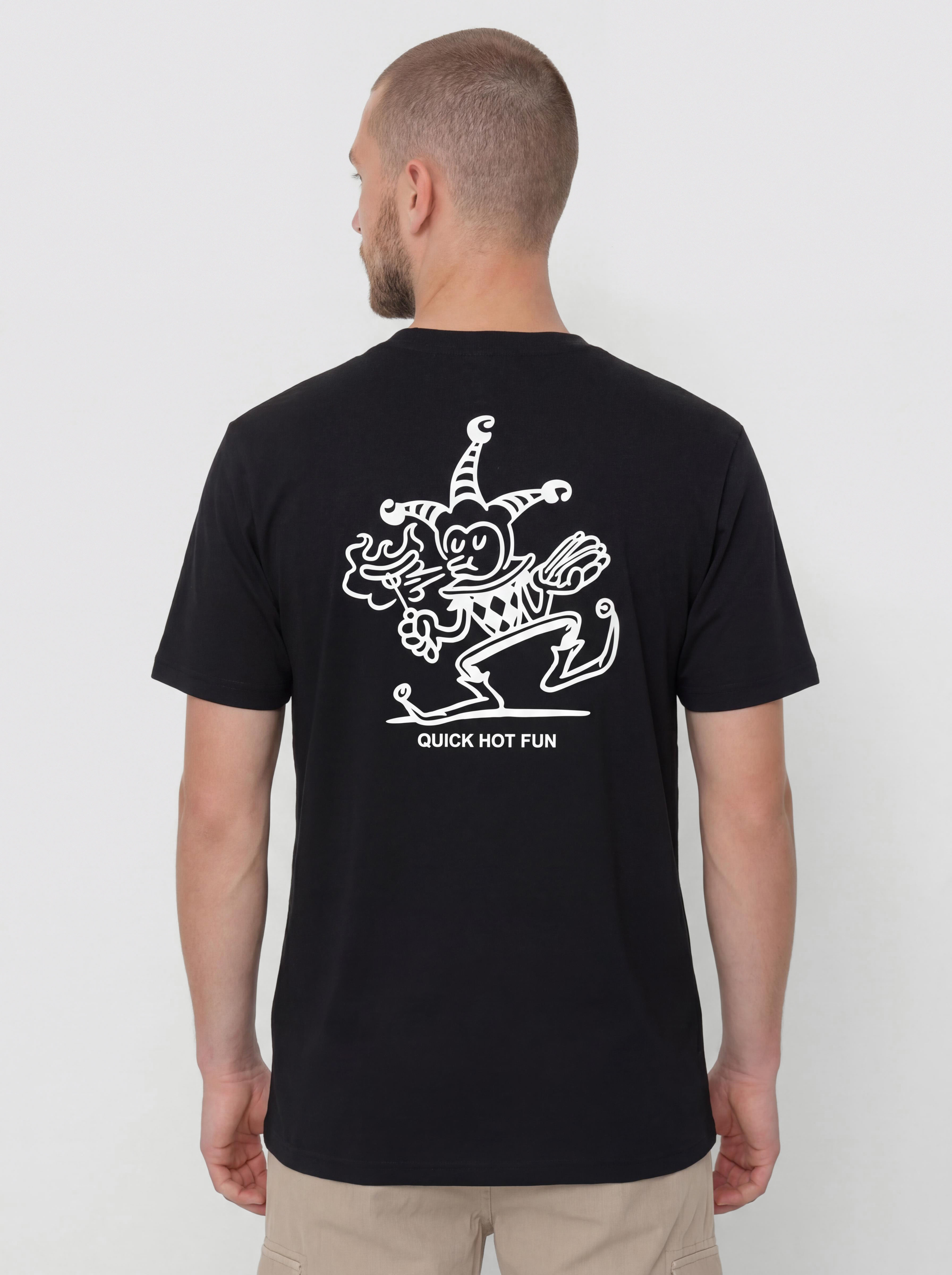 Póló Carhartt WIP Harlequin BBQ