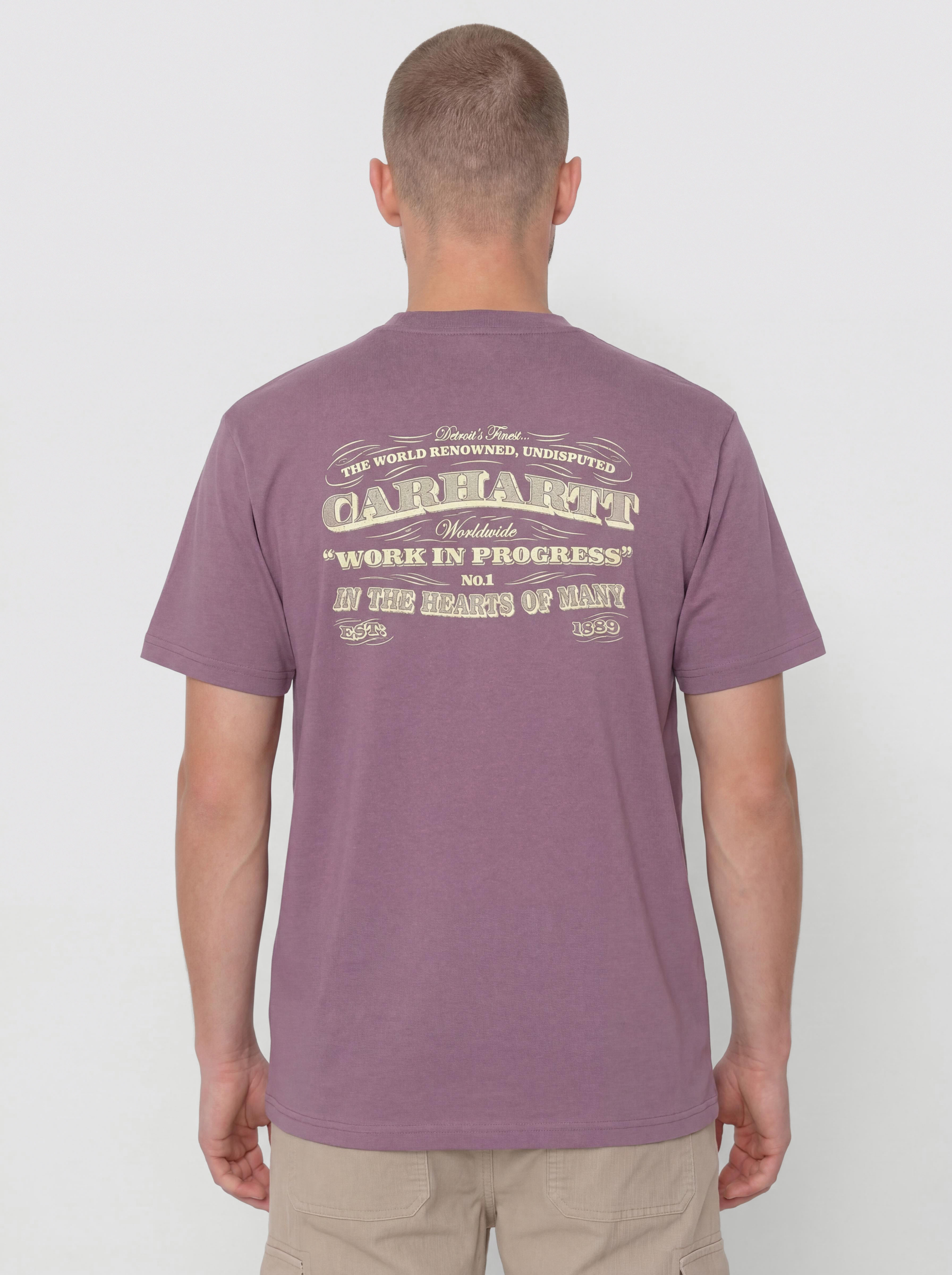 Carhartt WIP 3 One 3 Póló