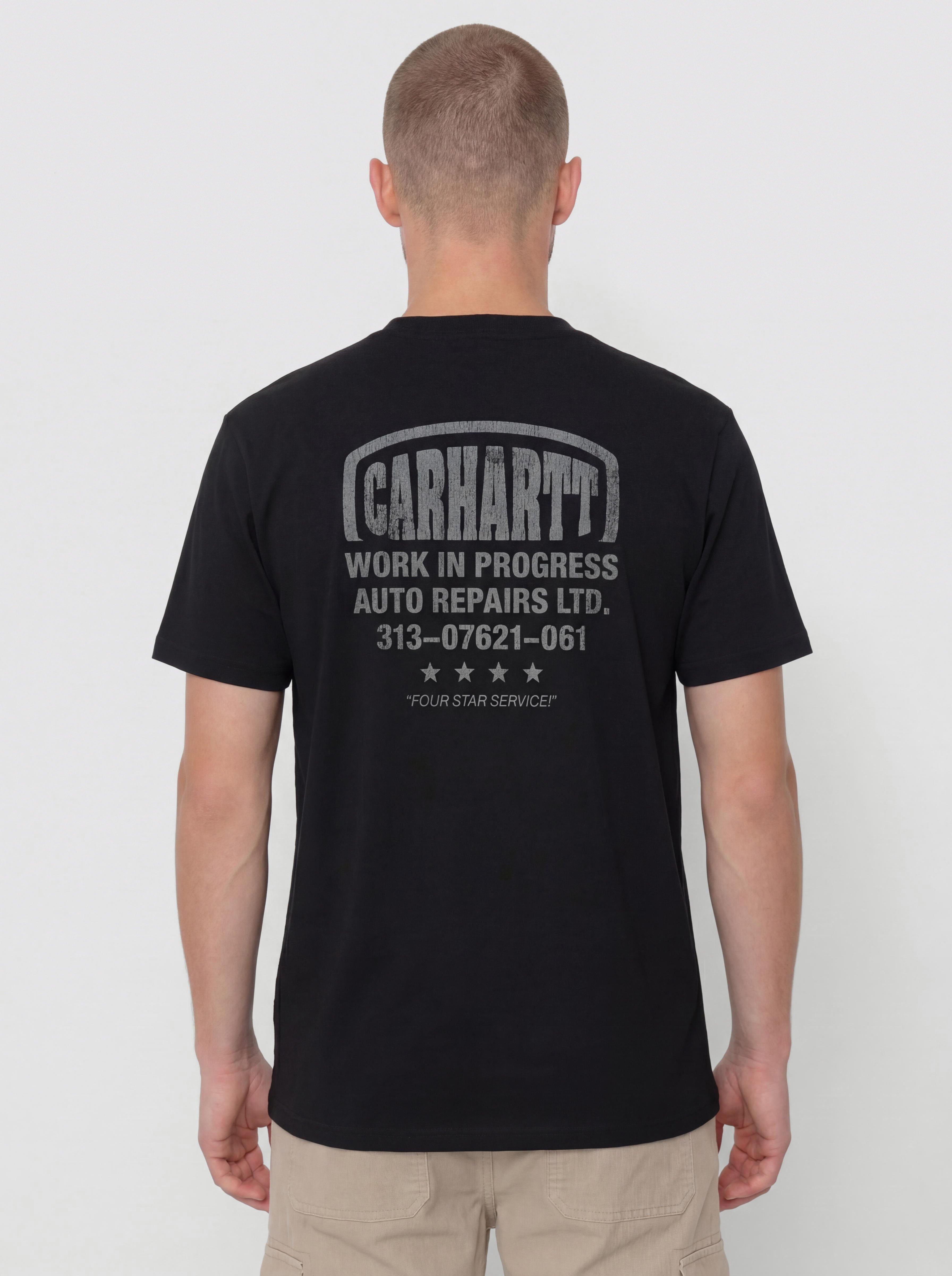 Carhartt WIP Four Star Póló