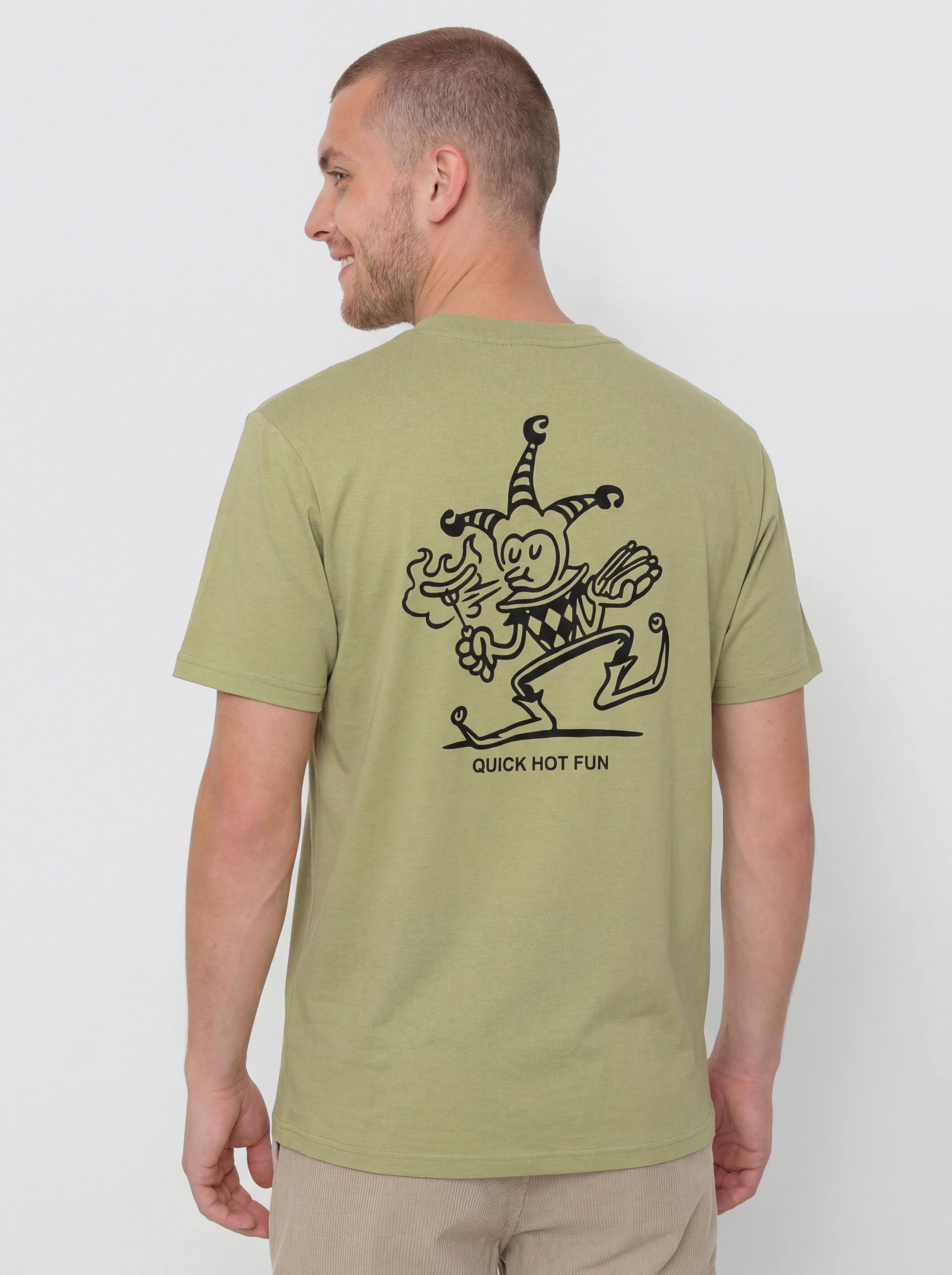 Carhartt WIP Harlequin BBQ Póló