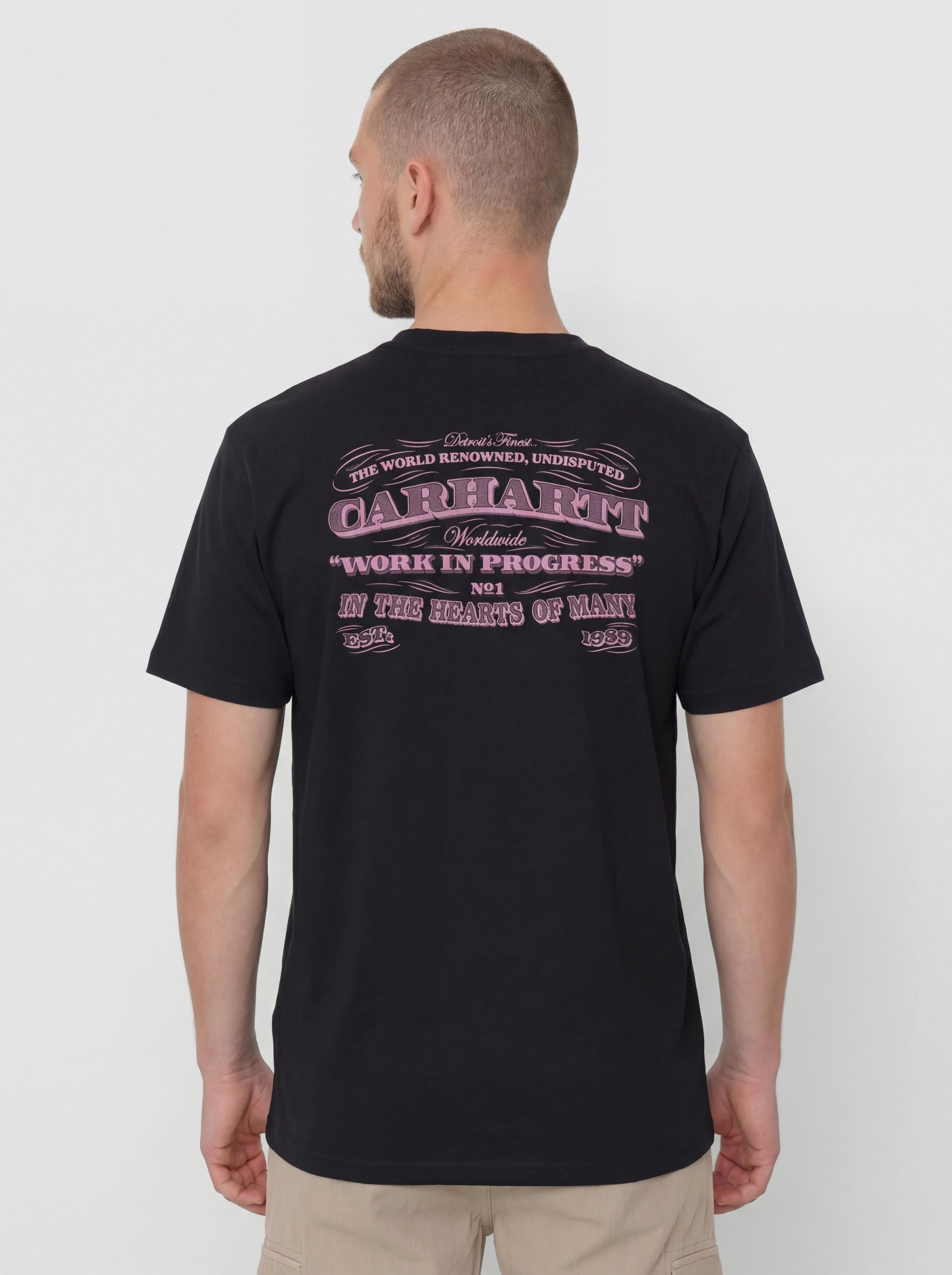 Pu00f3lu00f3 Carhartt WIP 3 One 3 (deep night)