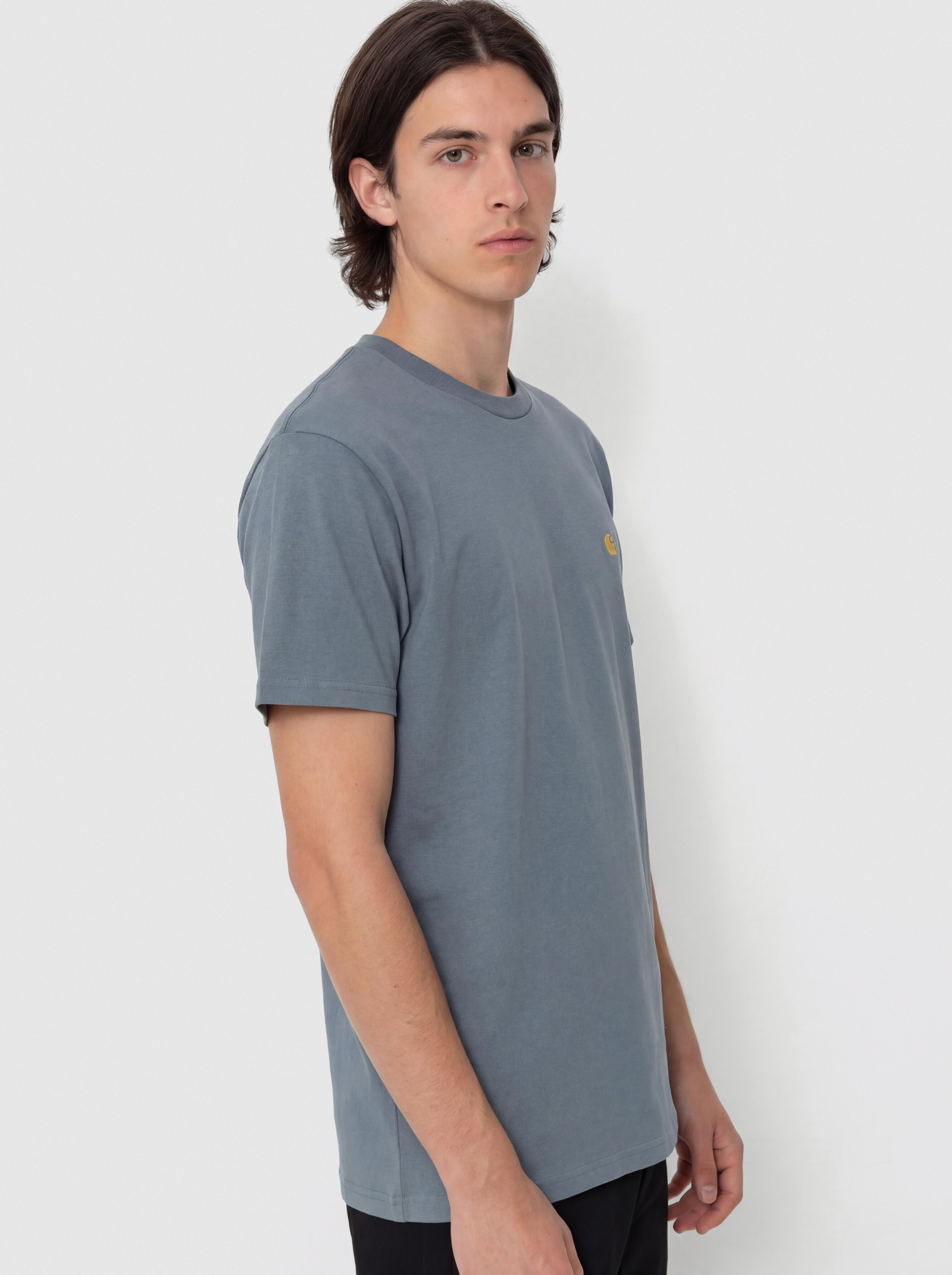 Pu00f3lu00f3 Carhartt WIP Chase (cozy blue/gold)